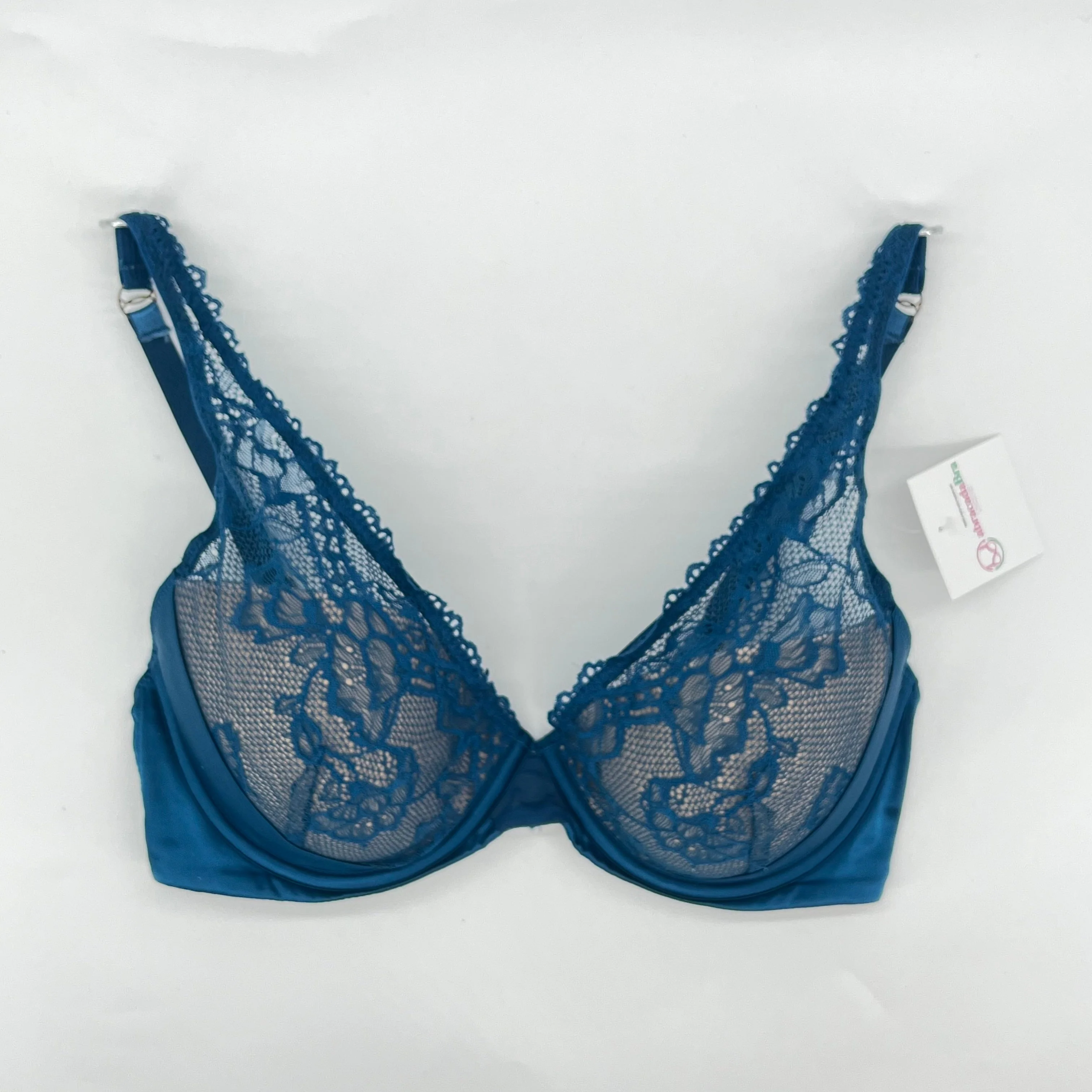 Soutien-gorge RougeGorge Bleu