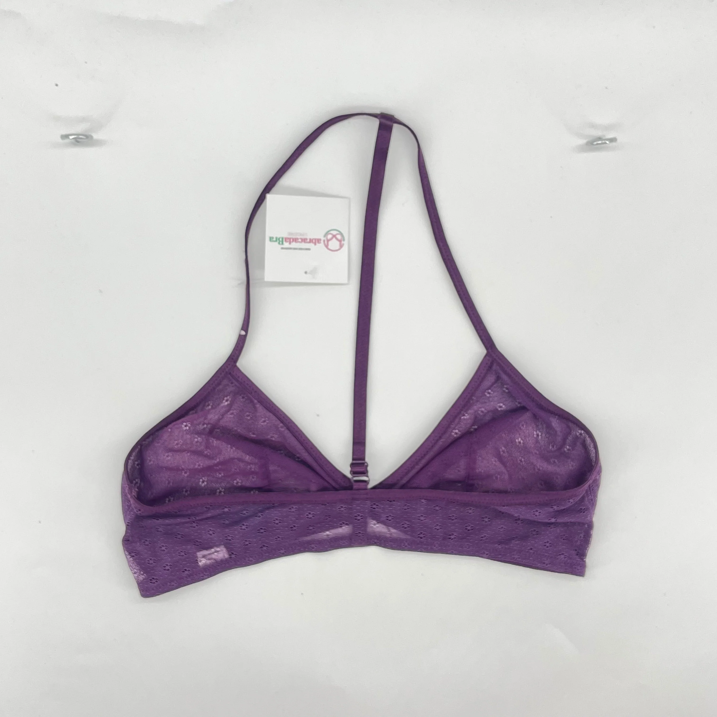 Soutien-gorge DIM Violet - Image 3