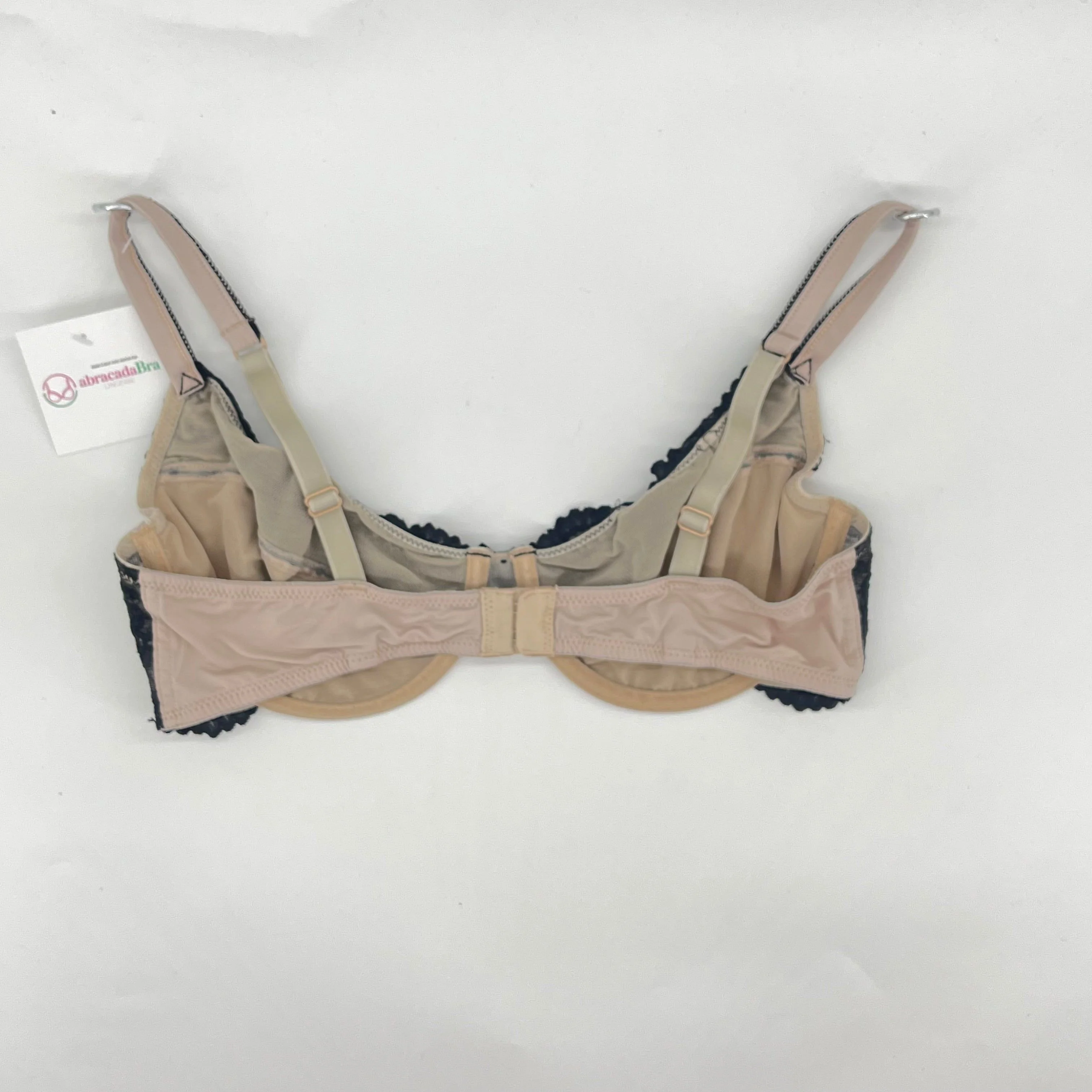 Soutien-gorge RougeGorge Beige - Image 2