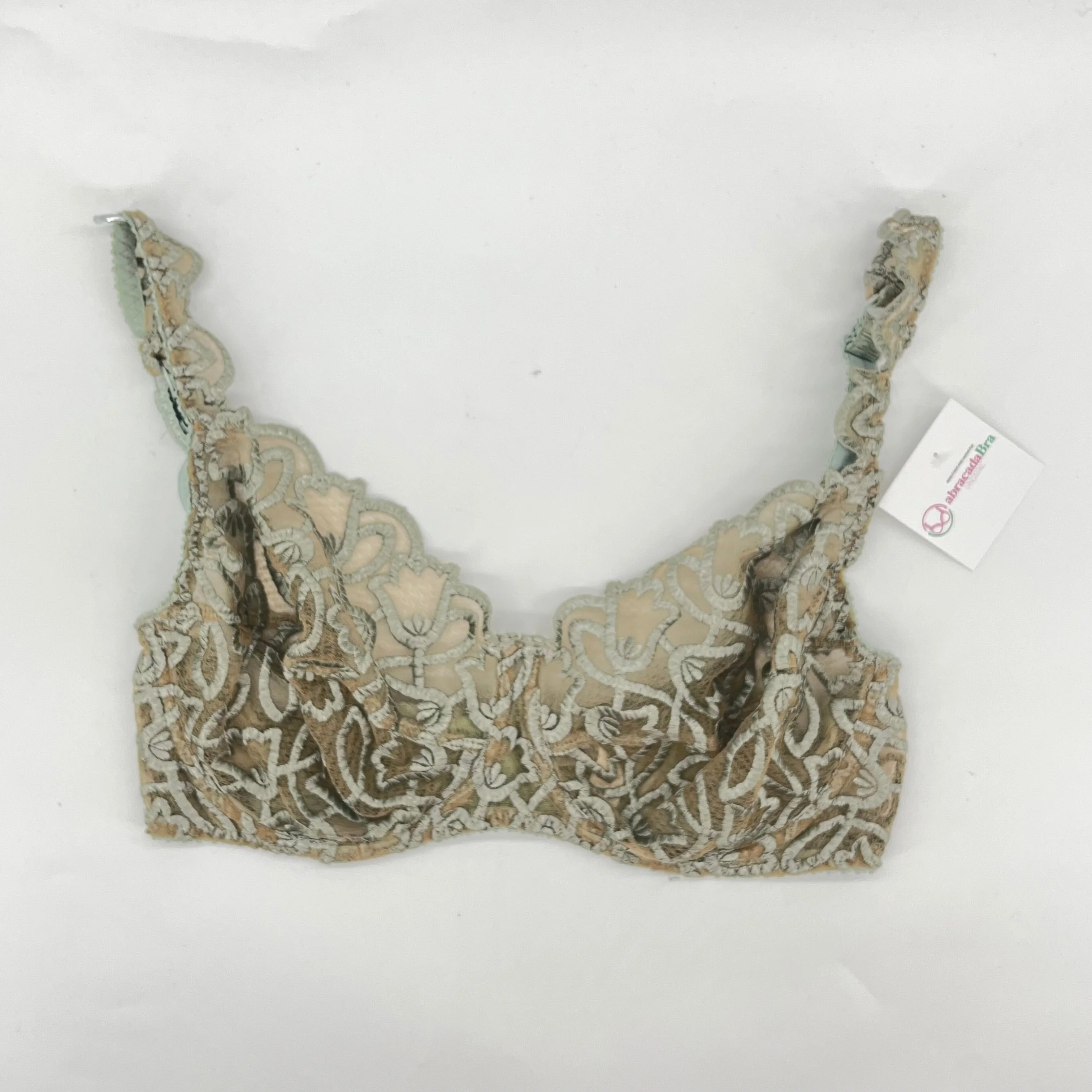 Soutien-gorge Allande Vert