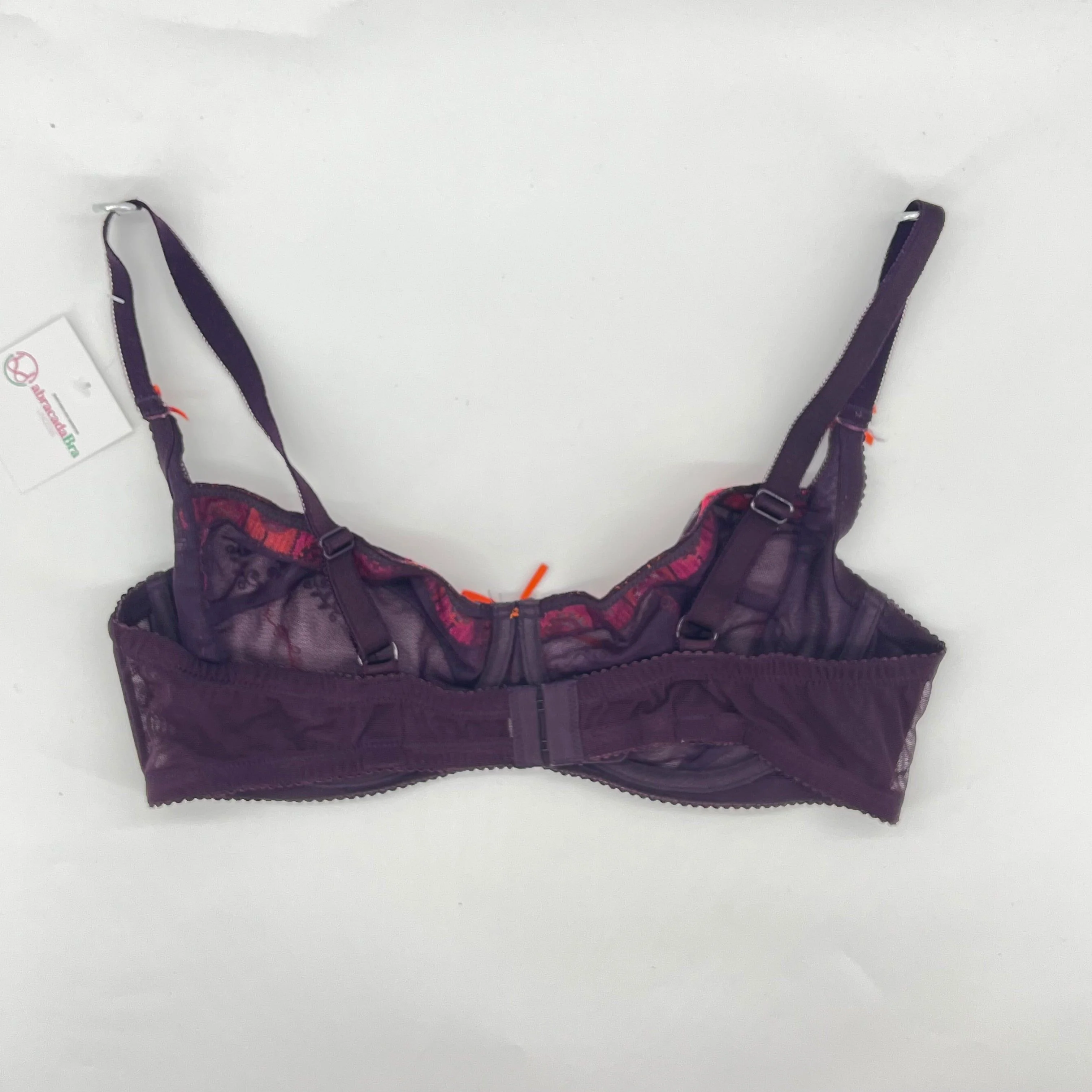 Soutien-gorge Charlott' Violet - Image 2