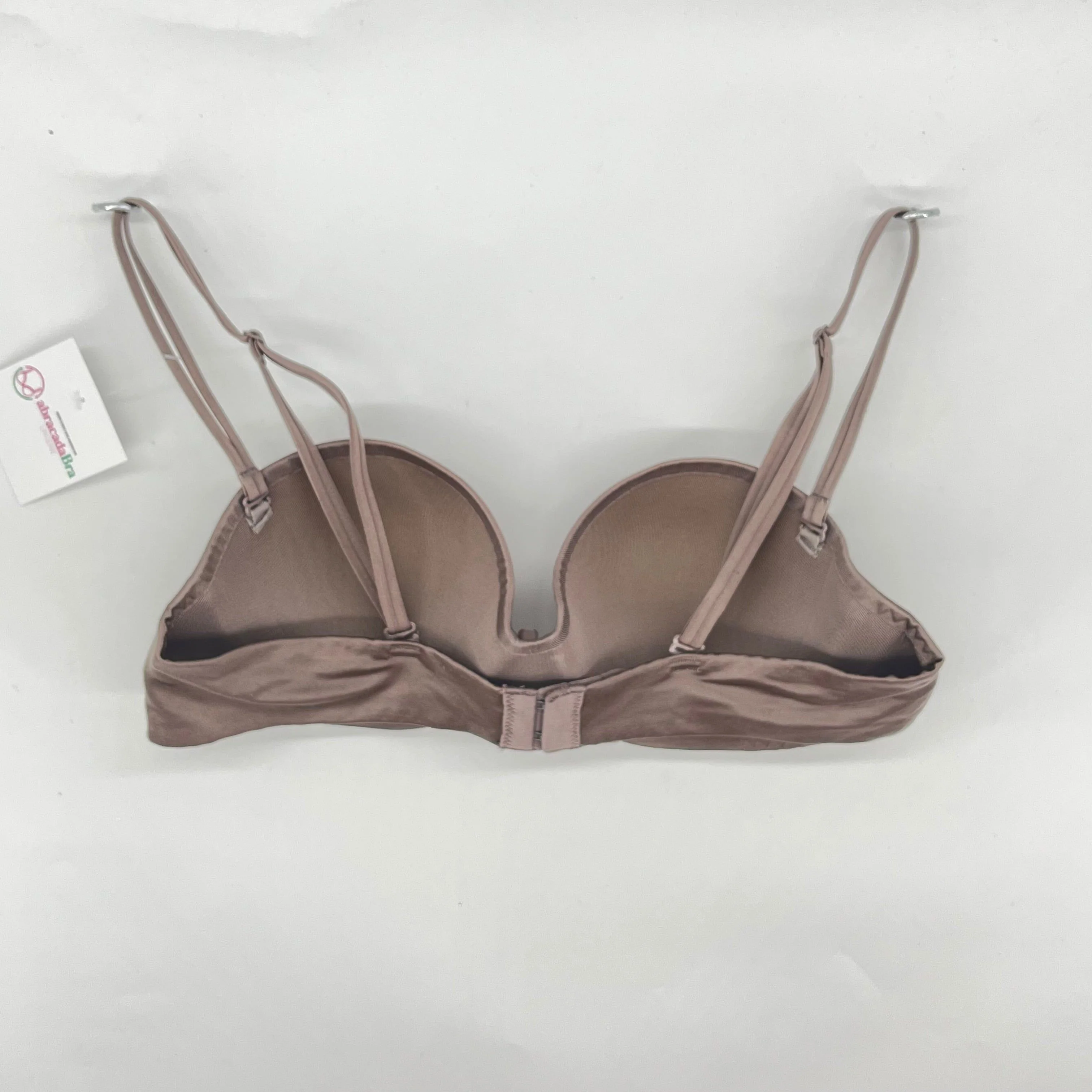 Soutien-gorge RougeGorge Marron - Image 2
