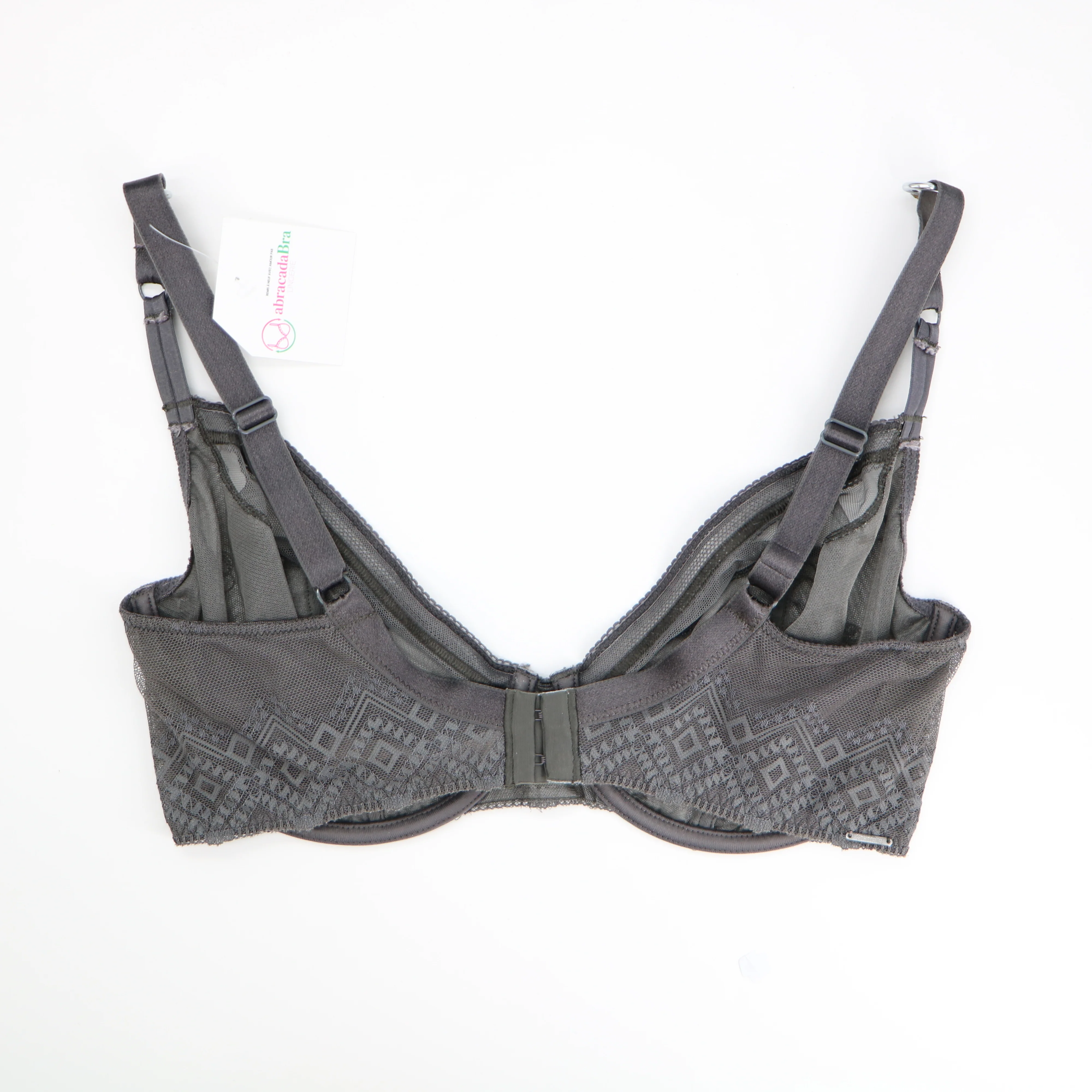 Soutien-gorge Chantelle Gris - Image 2