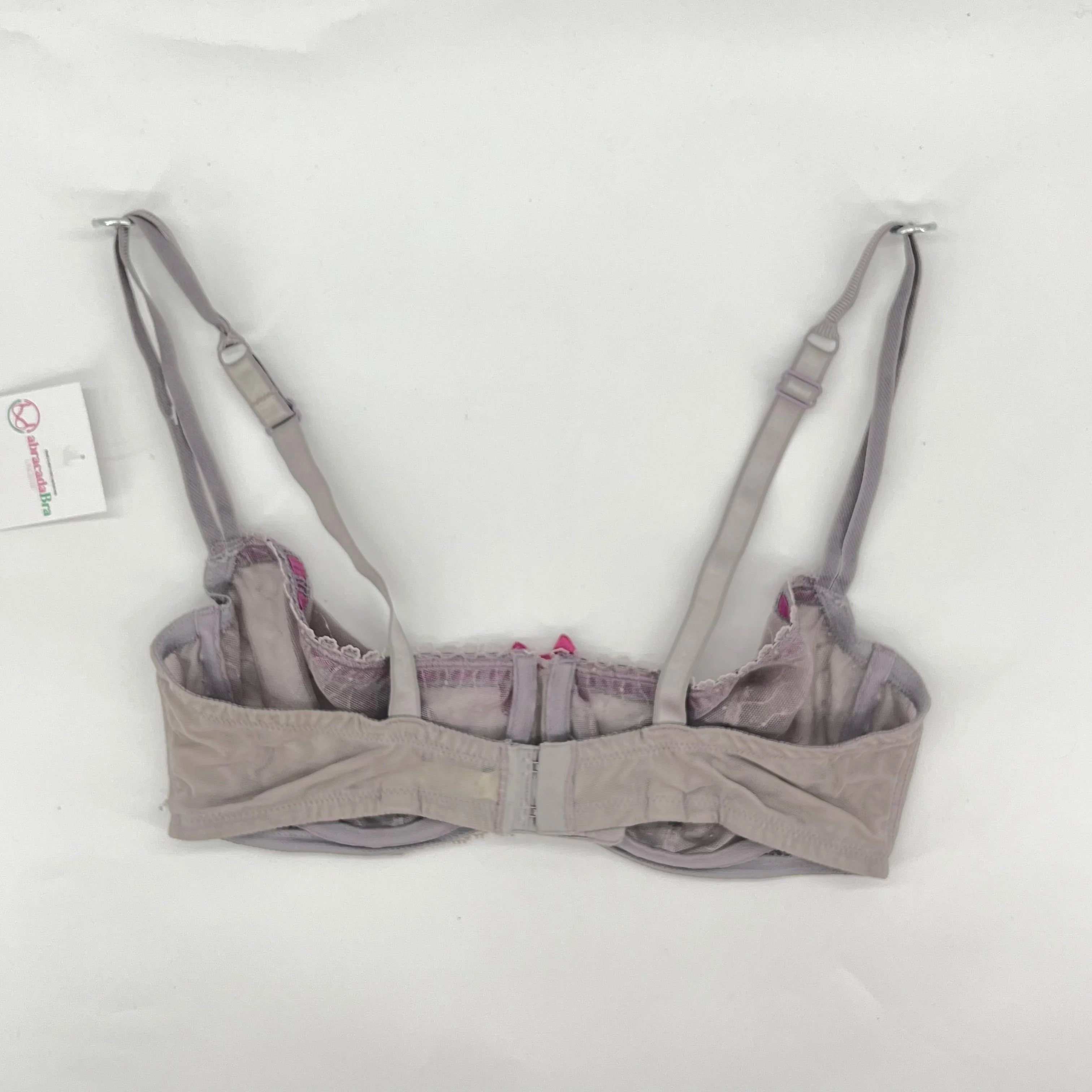 Soutien-gorge Darjeeling Violet - Image 2