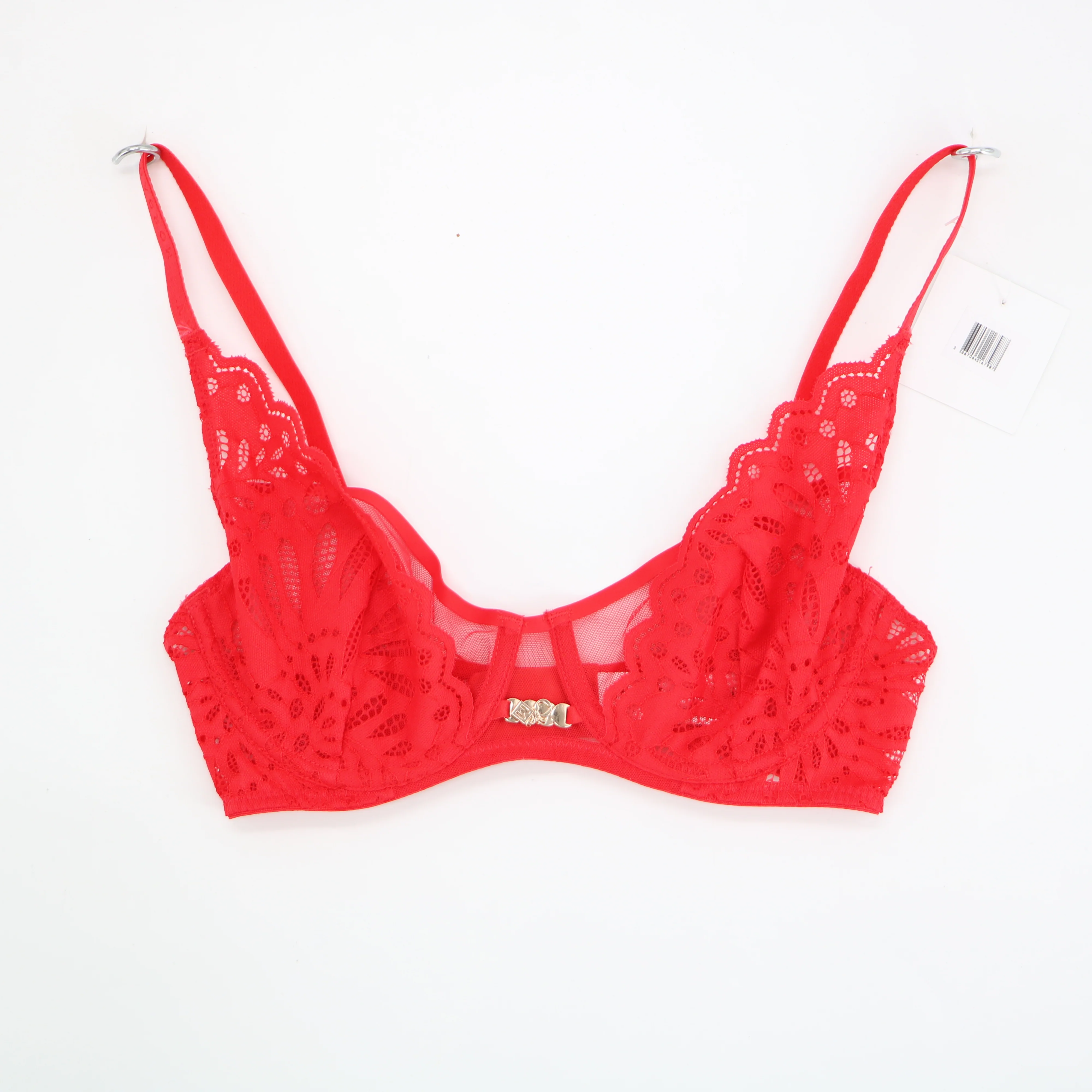 Soutien-gorge Morgan Rouge