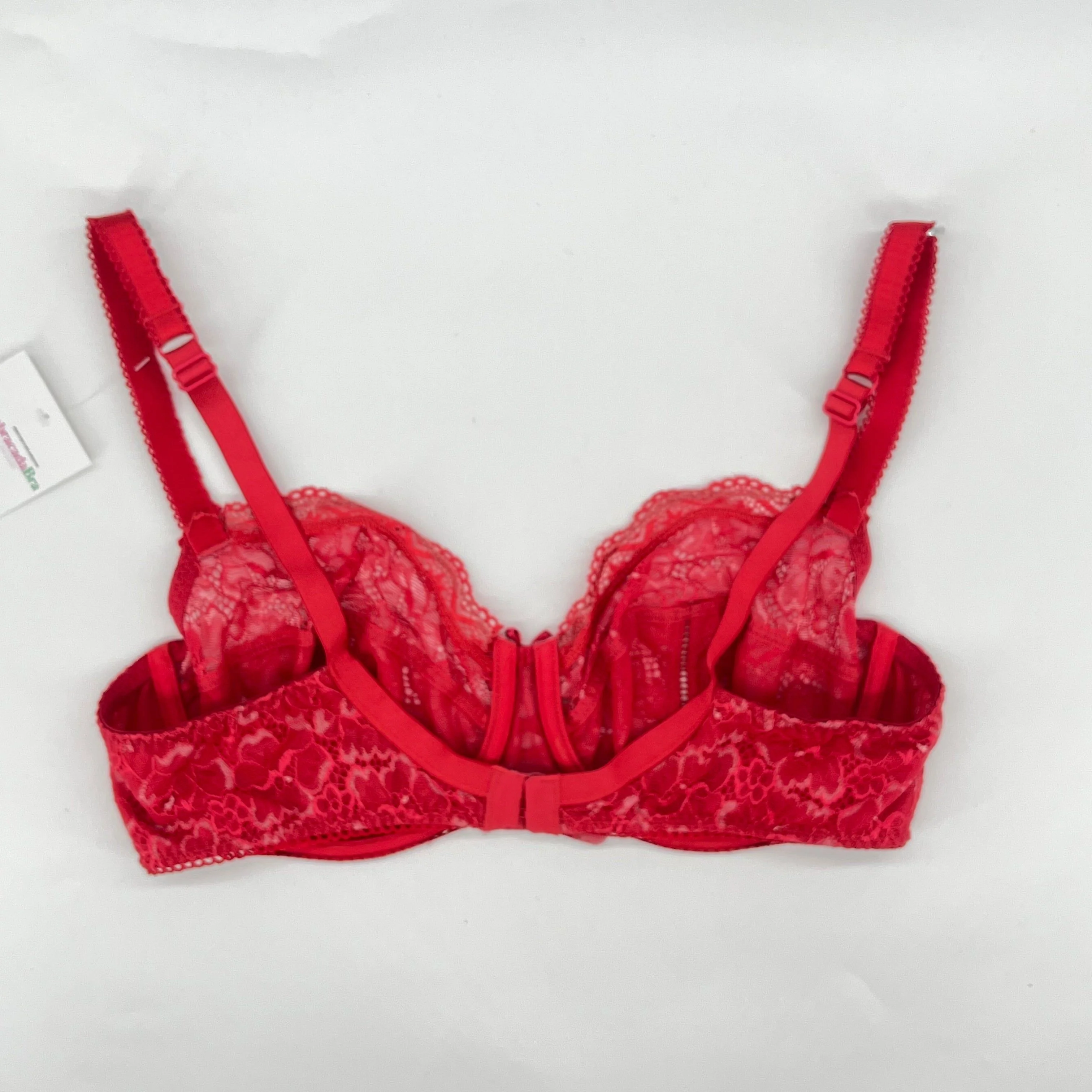 Soutien-gorge Bestform Rouge - Image 2