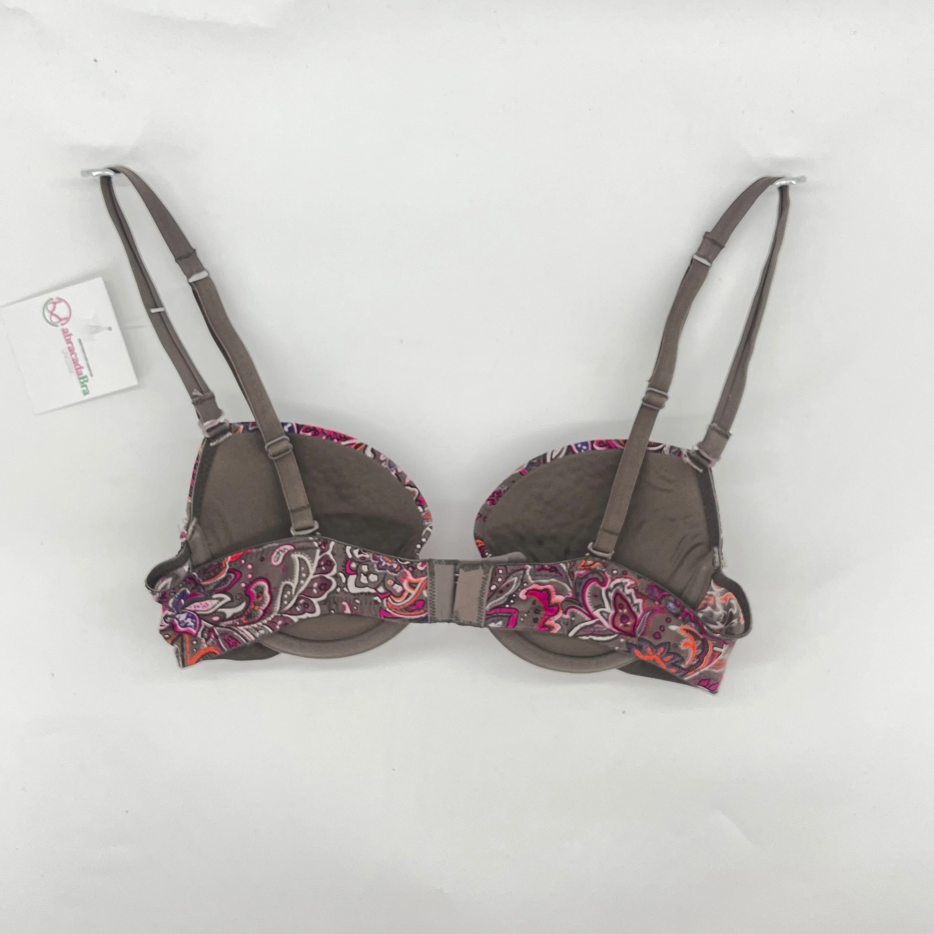 Soutien-gorge Cannelle Lingerie Marron - Image 2