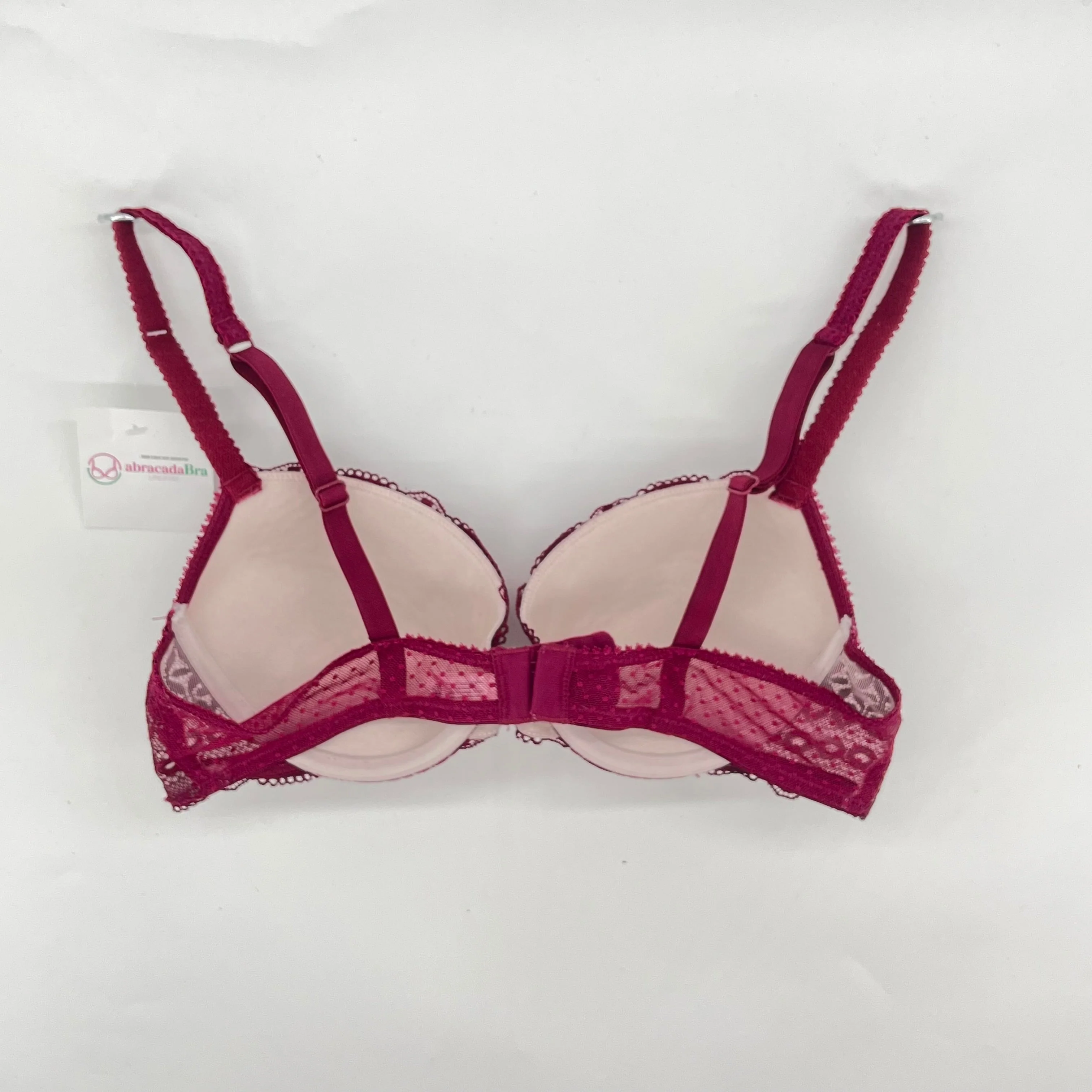 Soutien-gorge RougeGorge Violet - Image 2