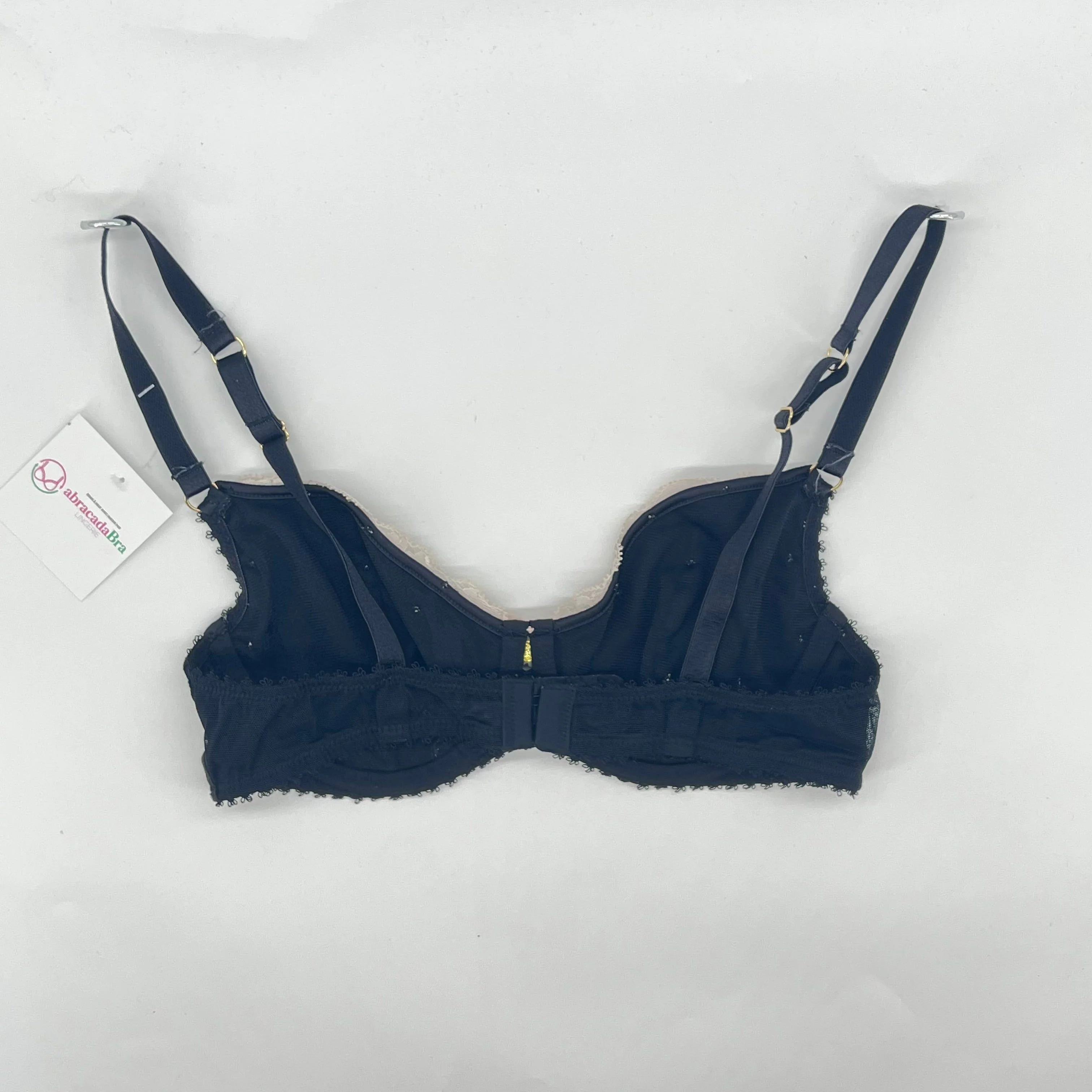 Soutien-gorge RougeGorge Noir - Image 2