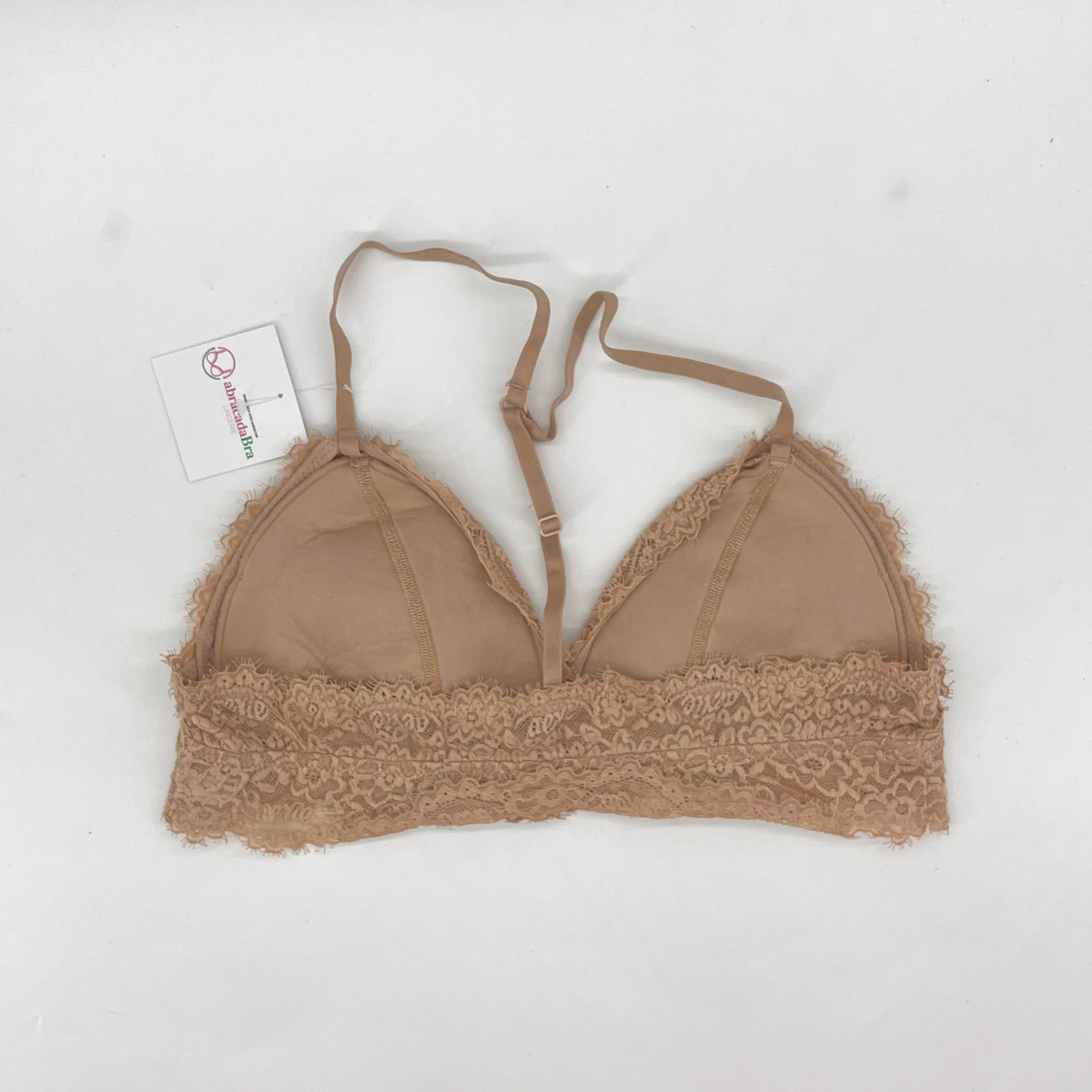 Soutien-gorge Aerie Beige - Image 2