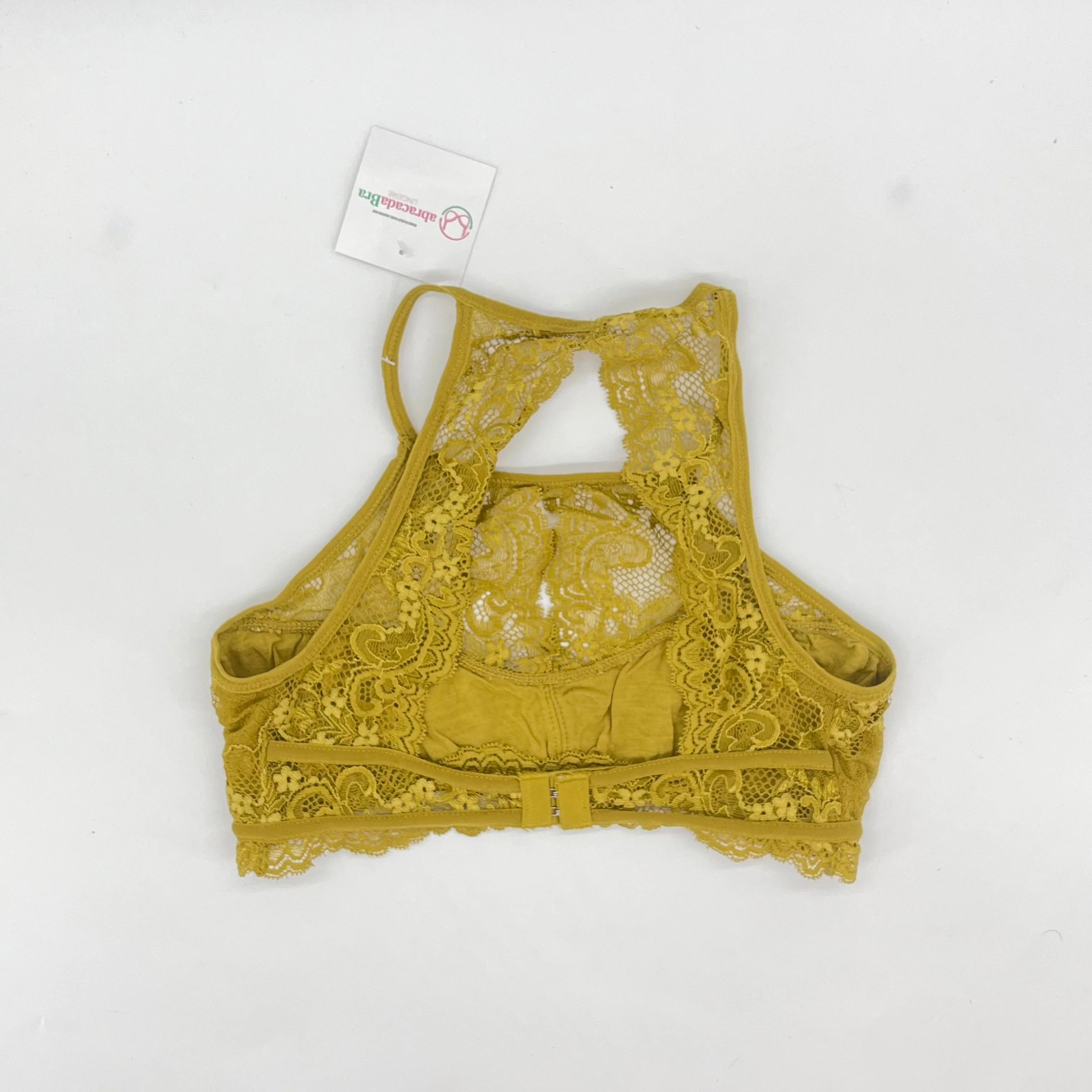 Soutien-gorge Jaune - Image 2