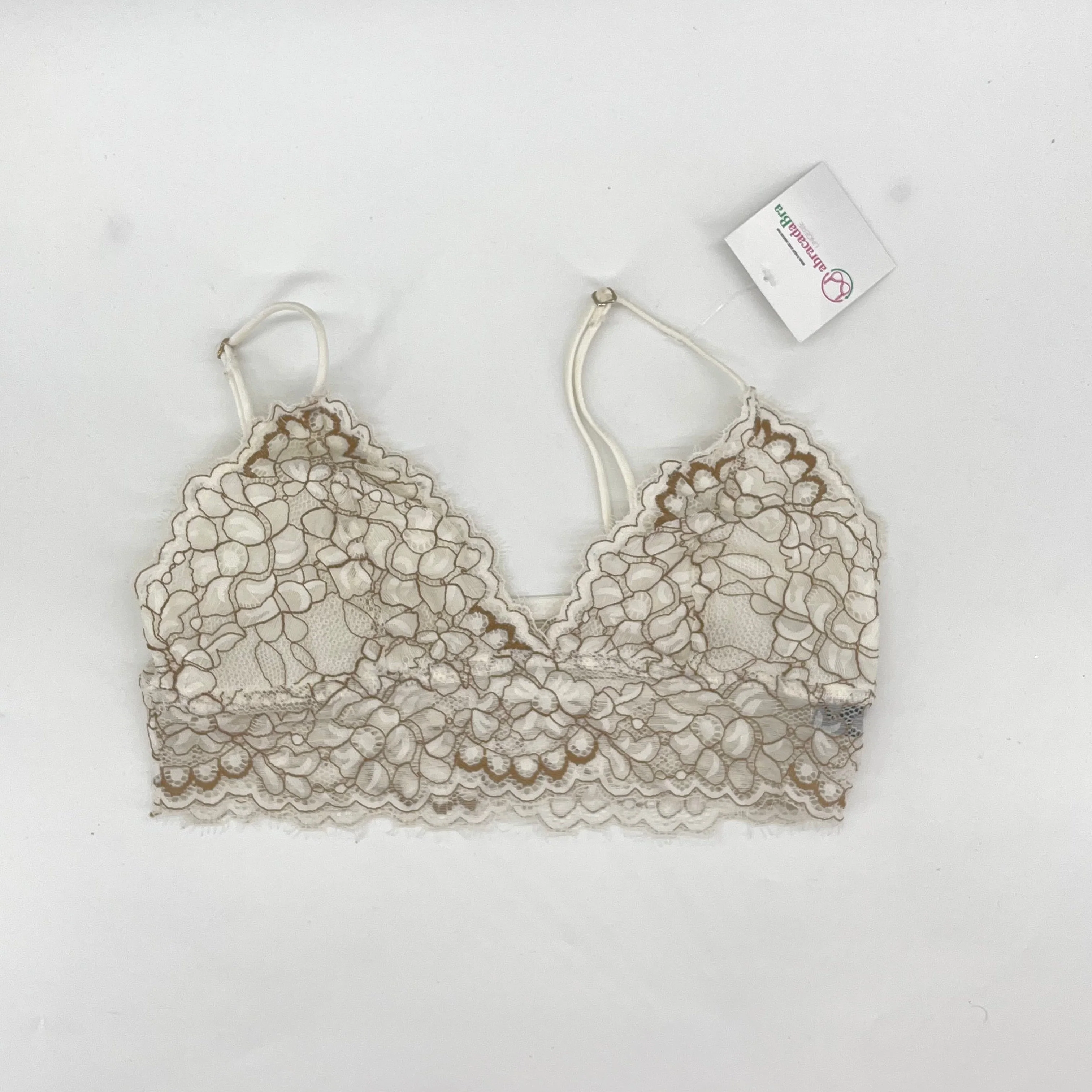 Soutien-gorge Dynamite Blanc