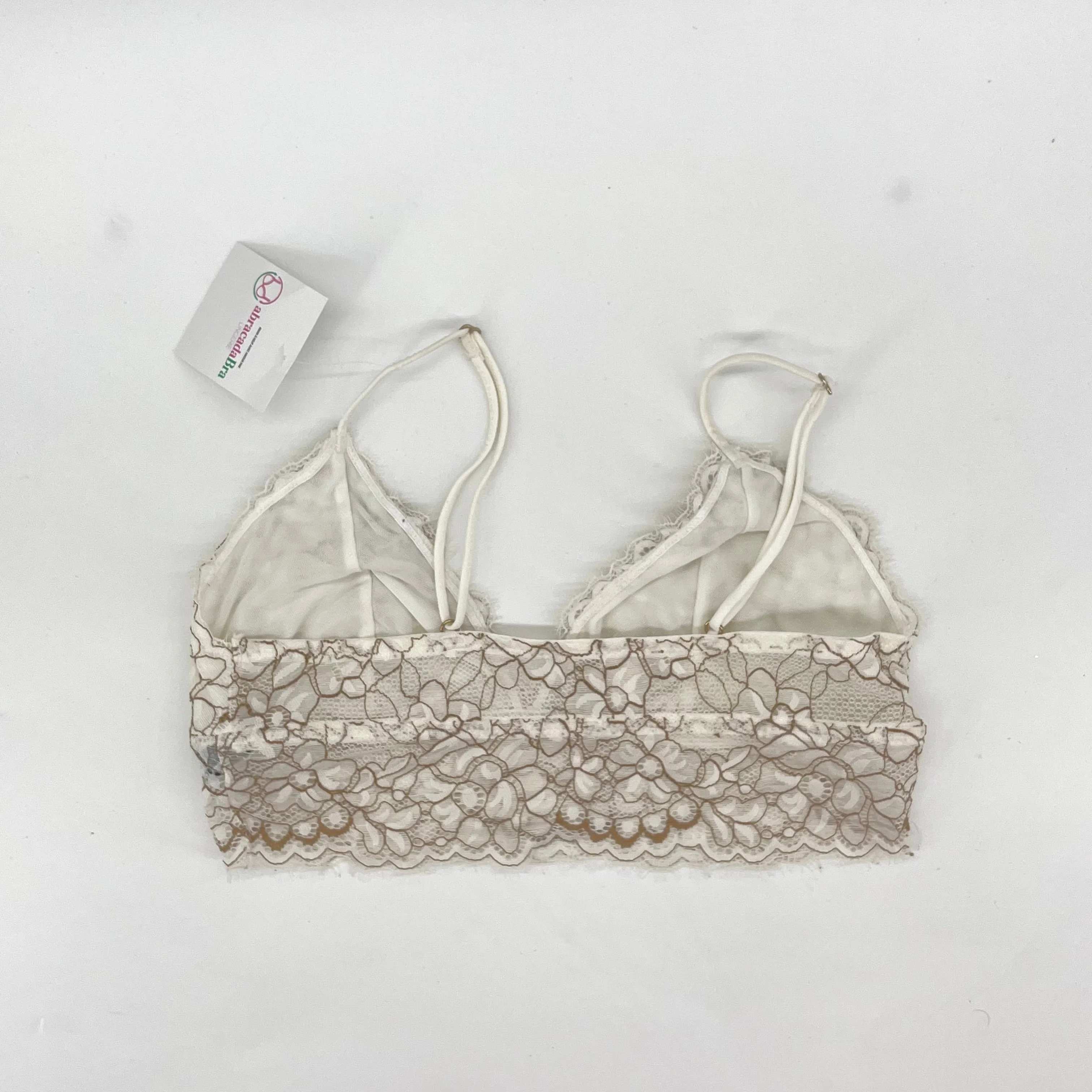 Soutien-gorge Dynamite Blanc - Image 2