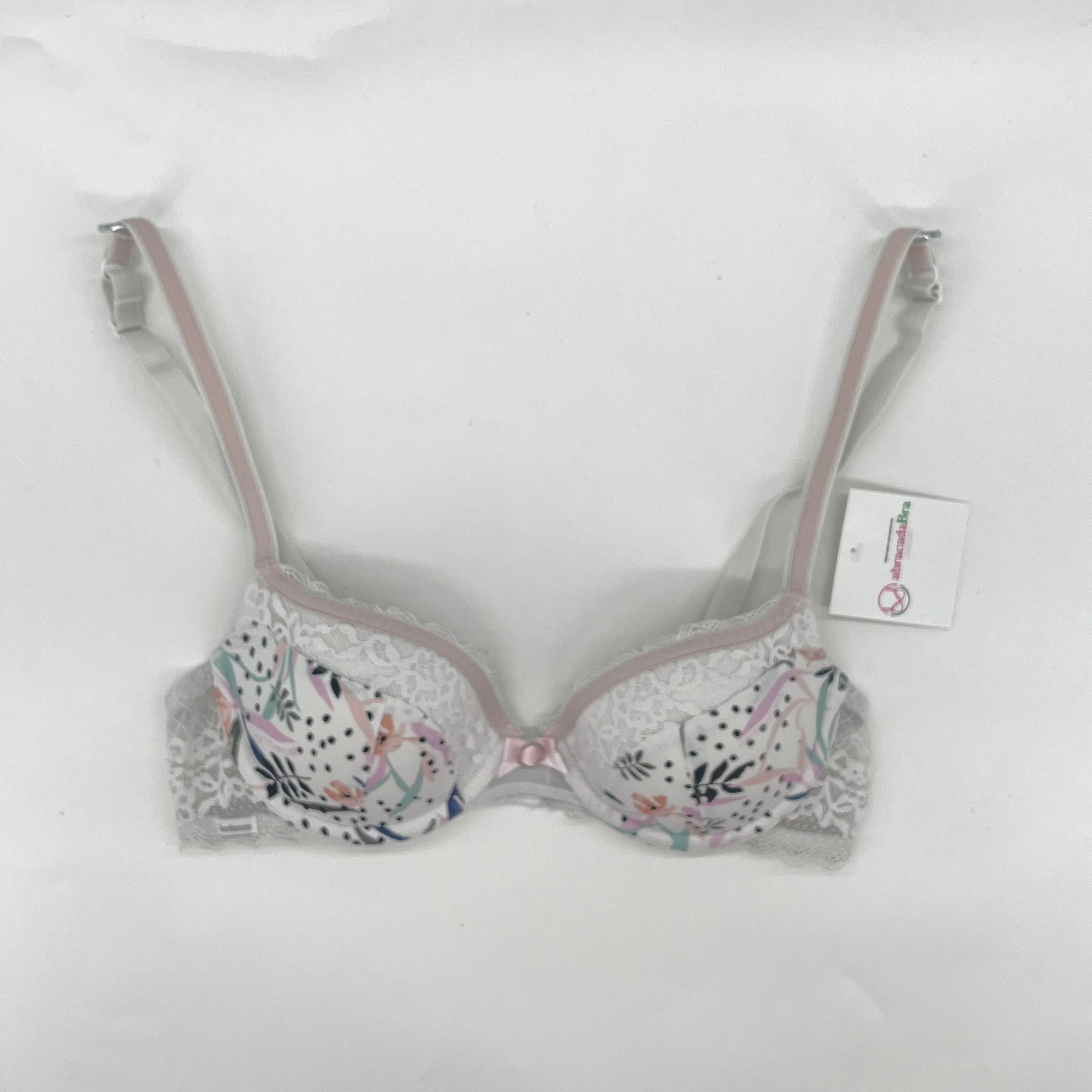 Soutien-gorge Variance Blanc