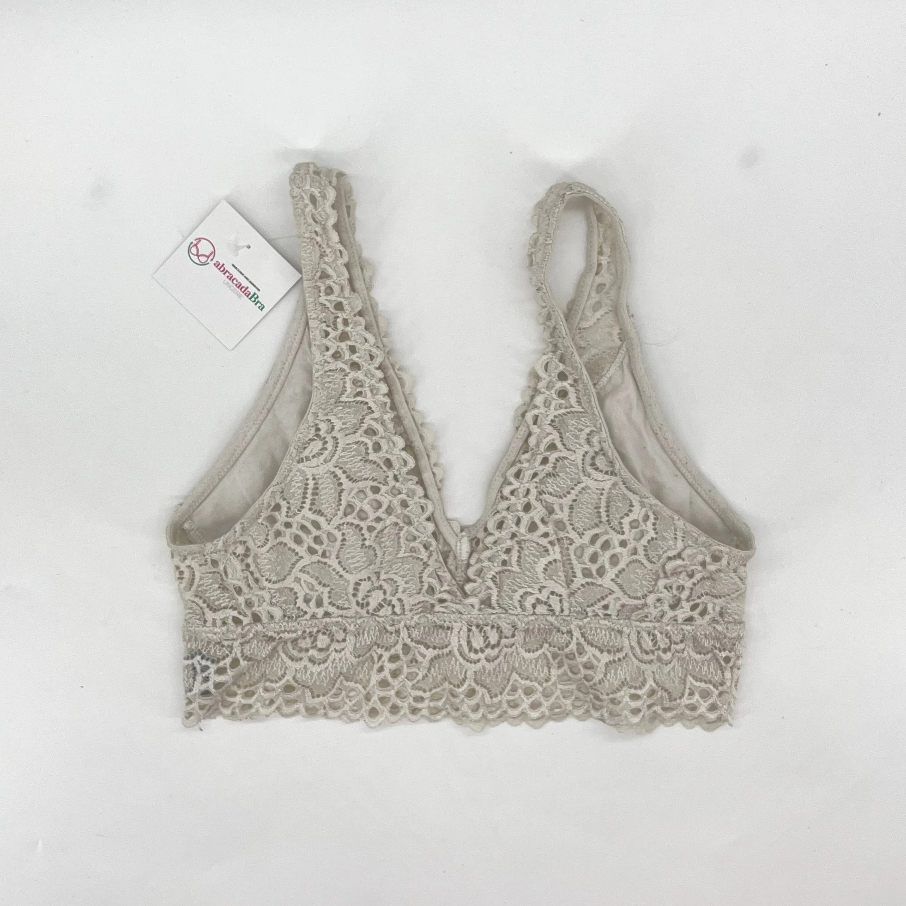 Soutien-gorge Aerie Blanc - Image 2