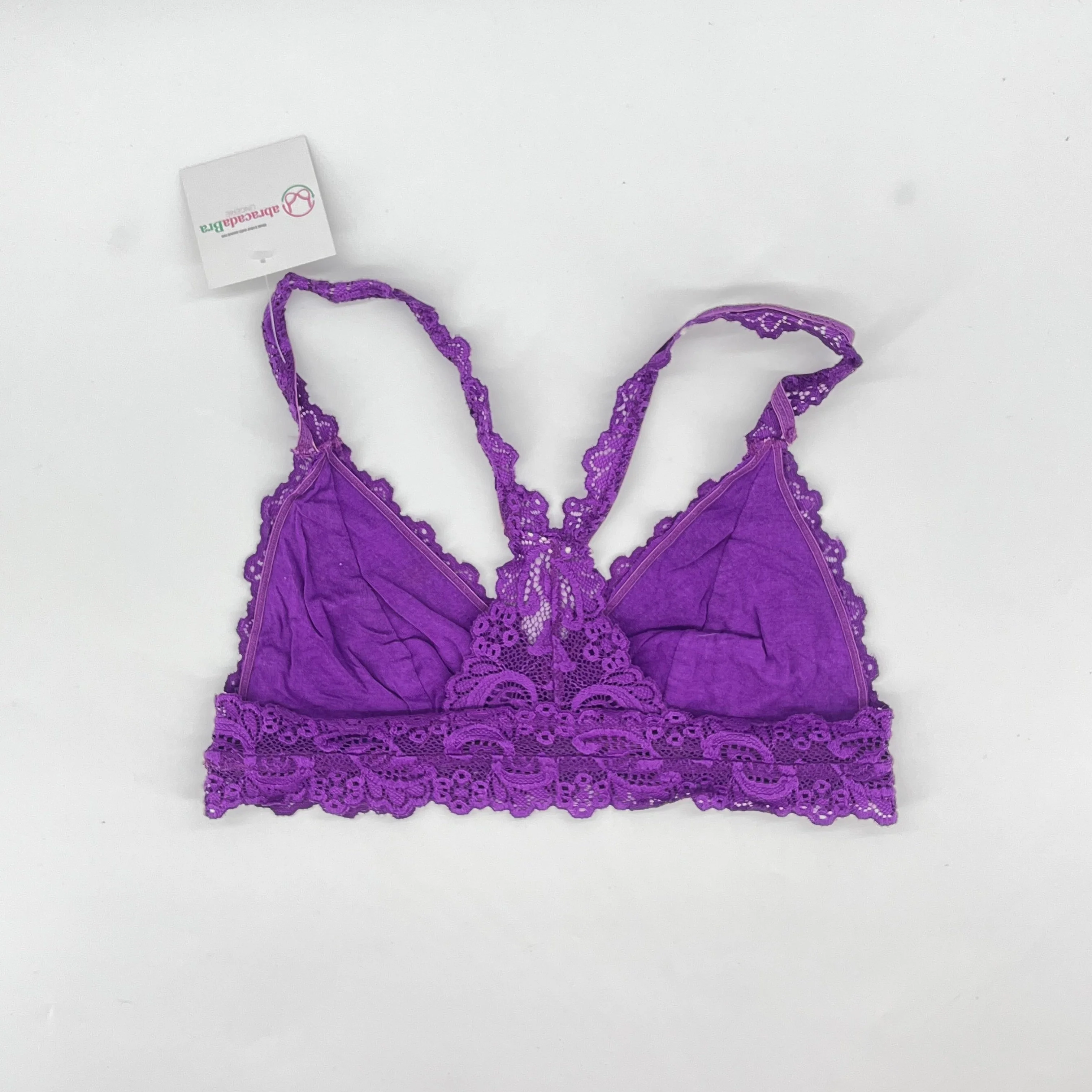 Soutien-gorge Violet - Image 2