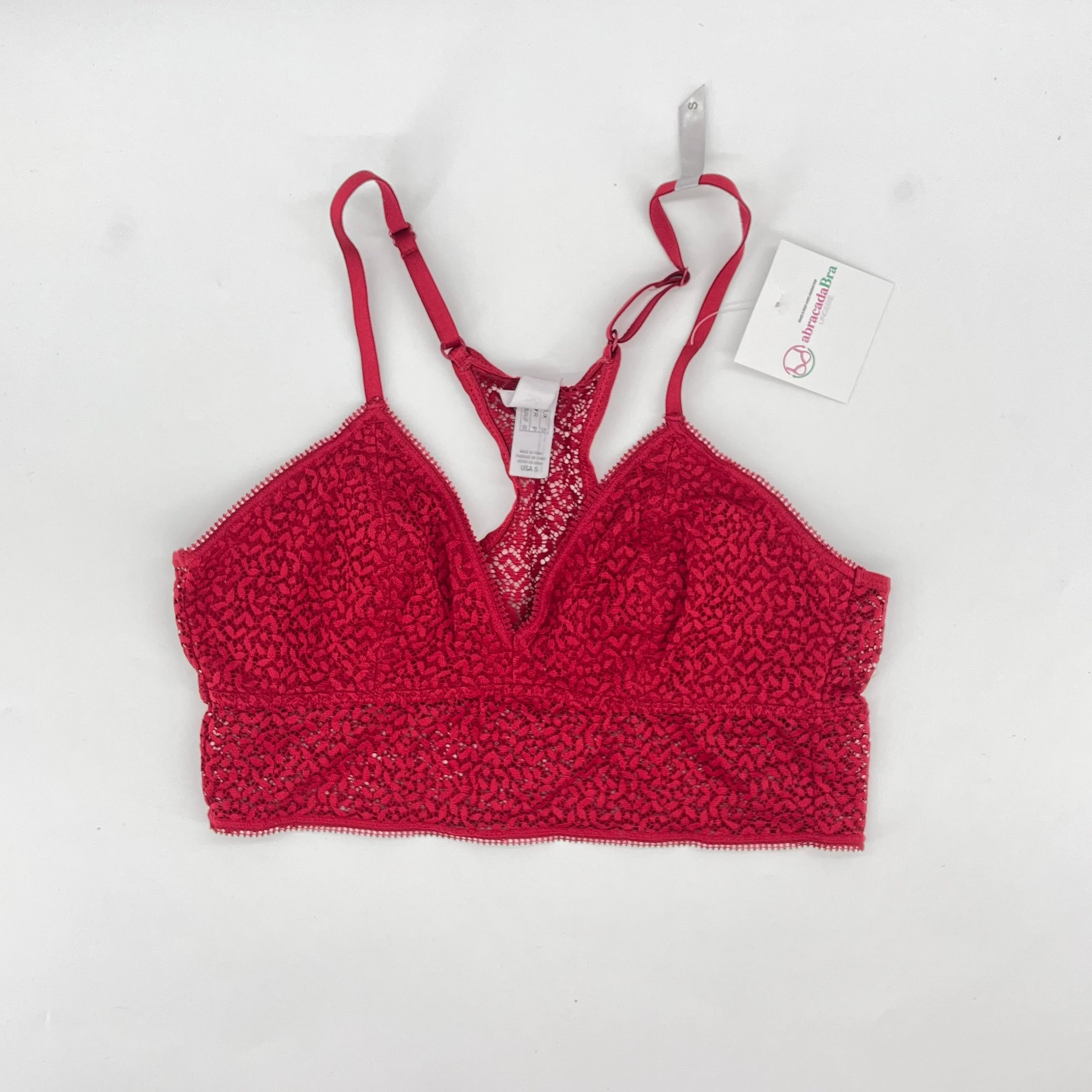 Soutien-gorge DKNY Rouge