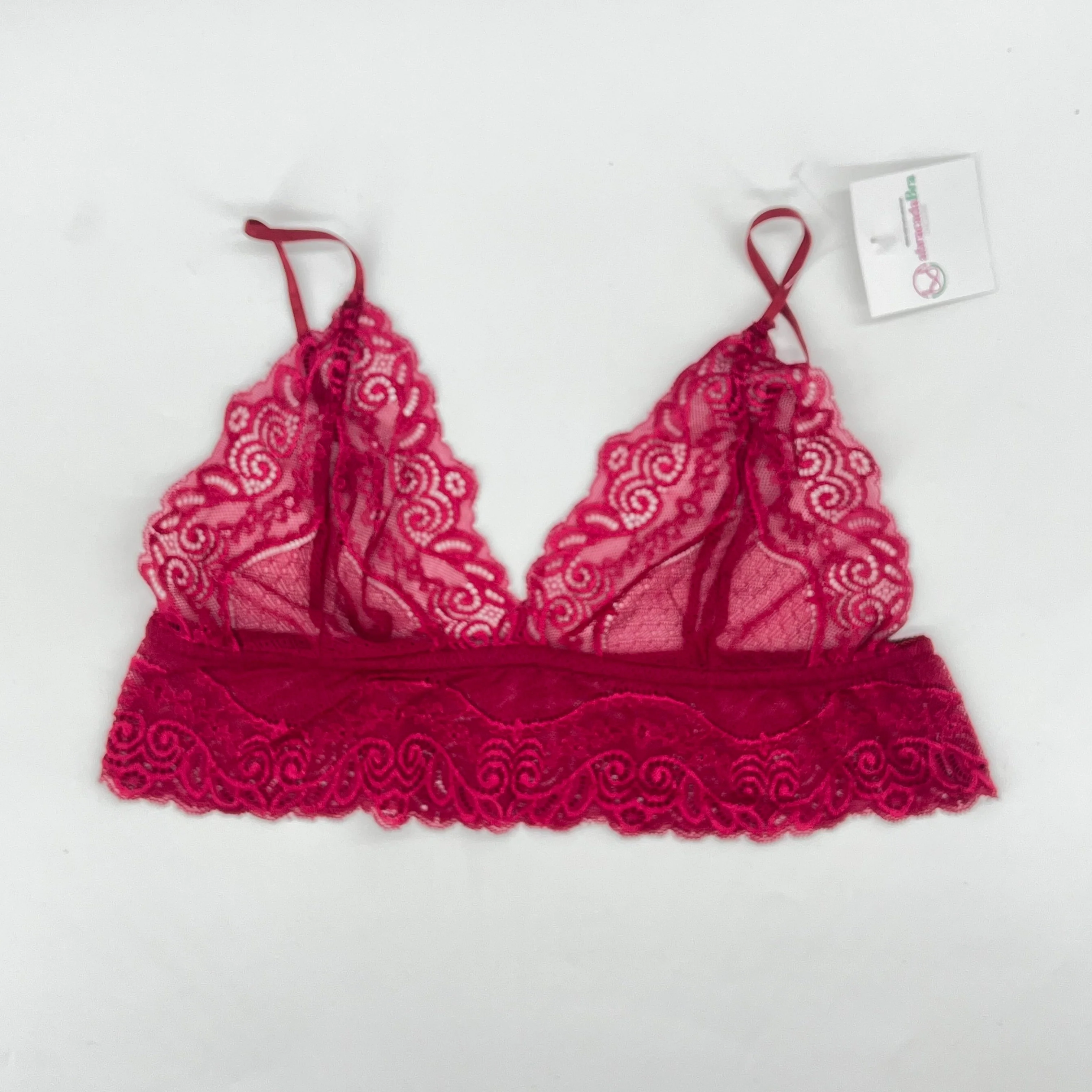 Soutien-gorge Rouge