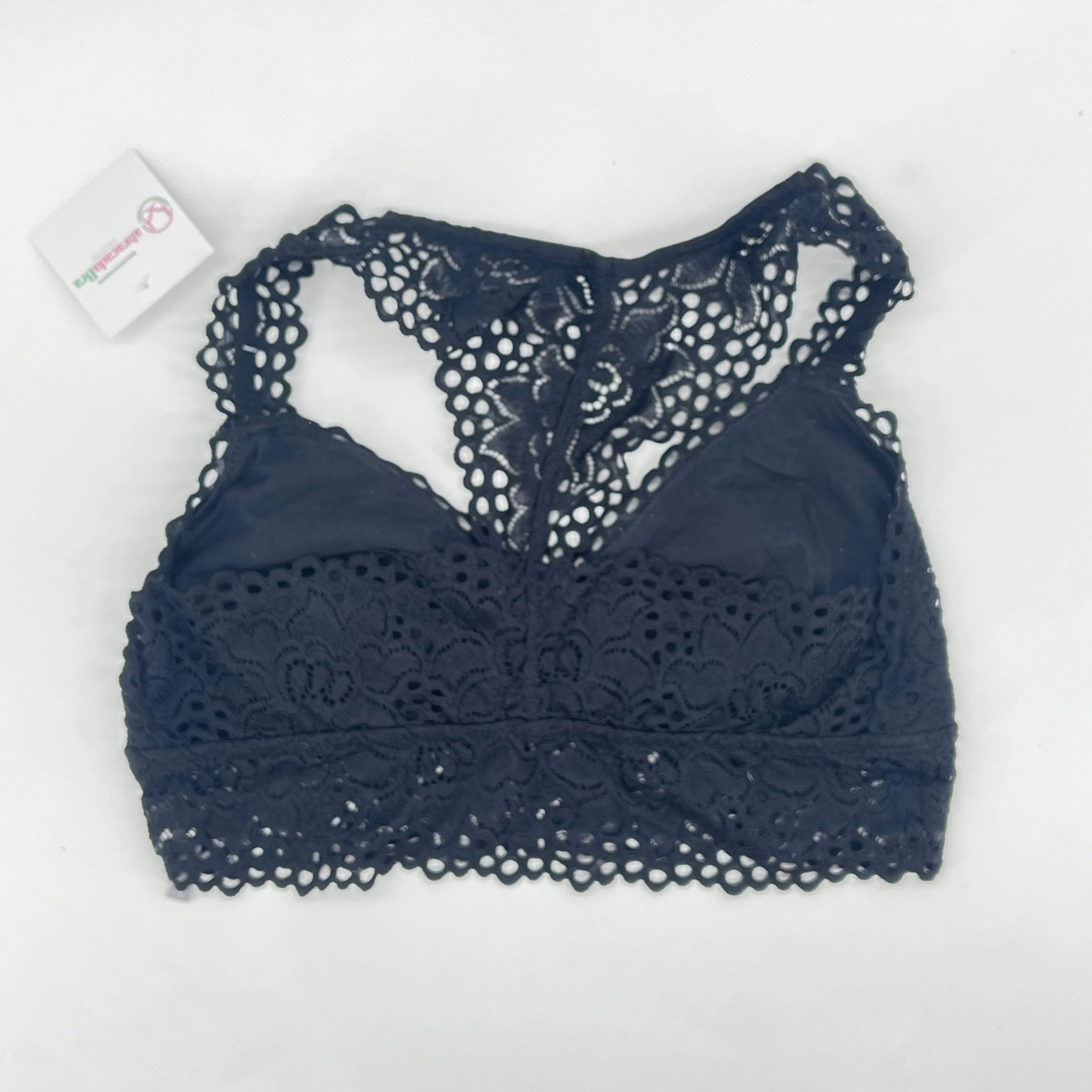 Soutien-gorge Aerie Noir - Image 2