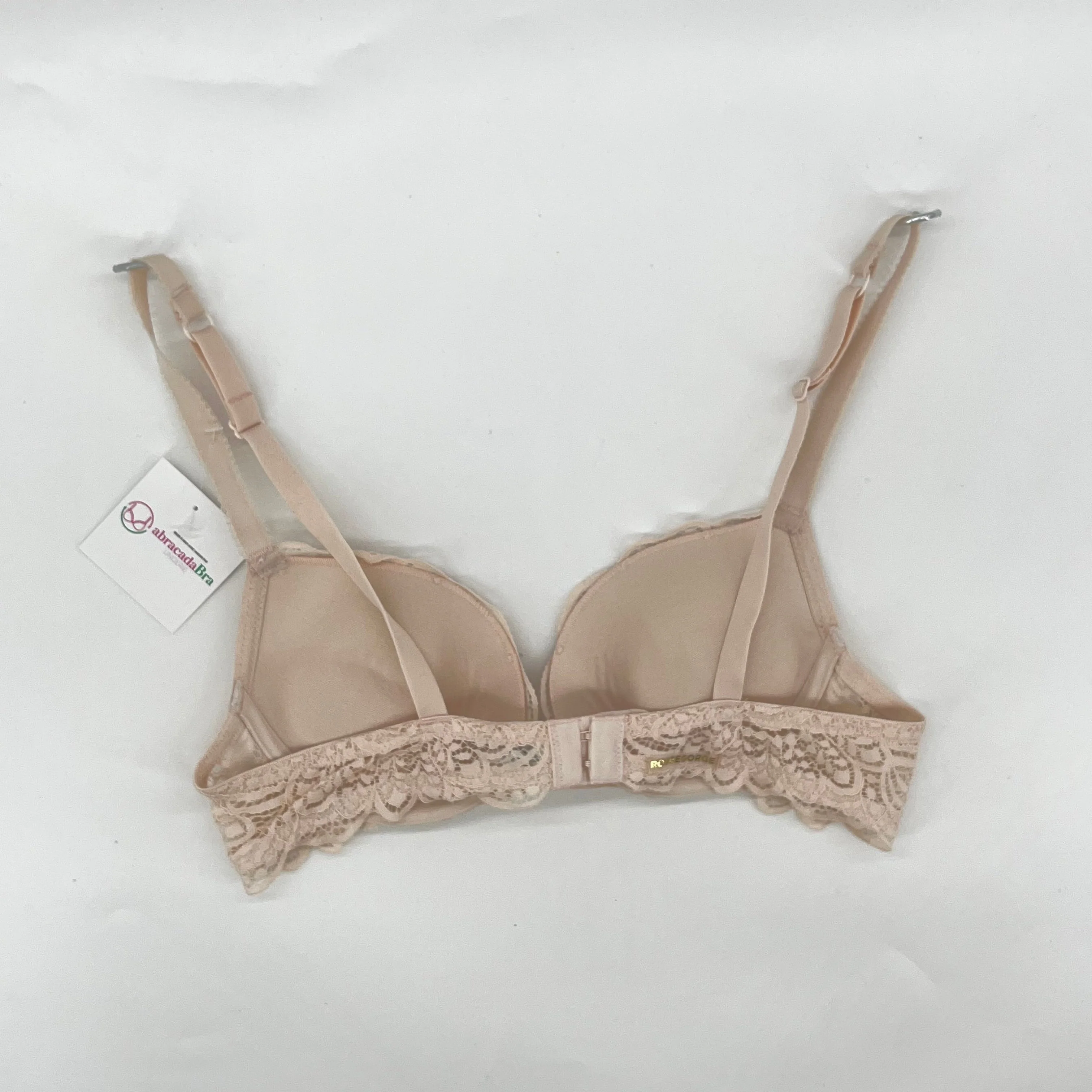 Soutien-gorge RougeGorge Rose - Image 2