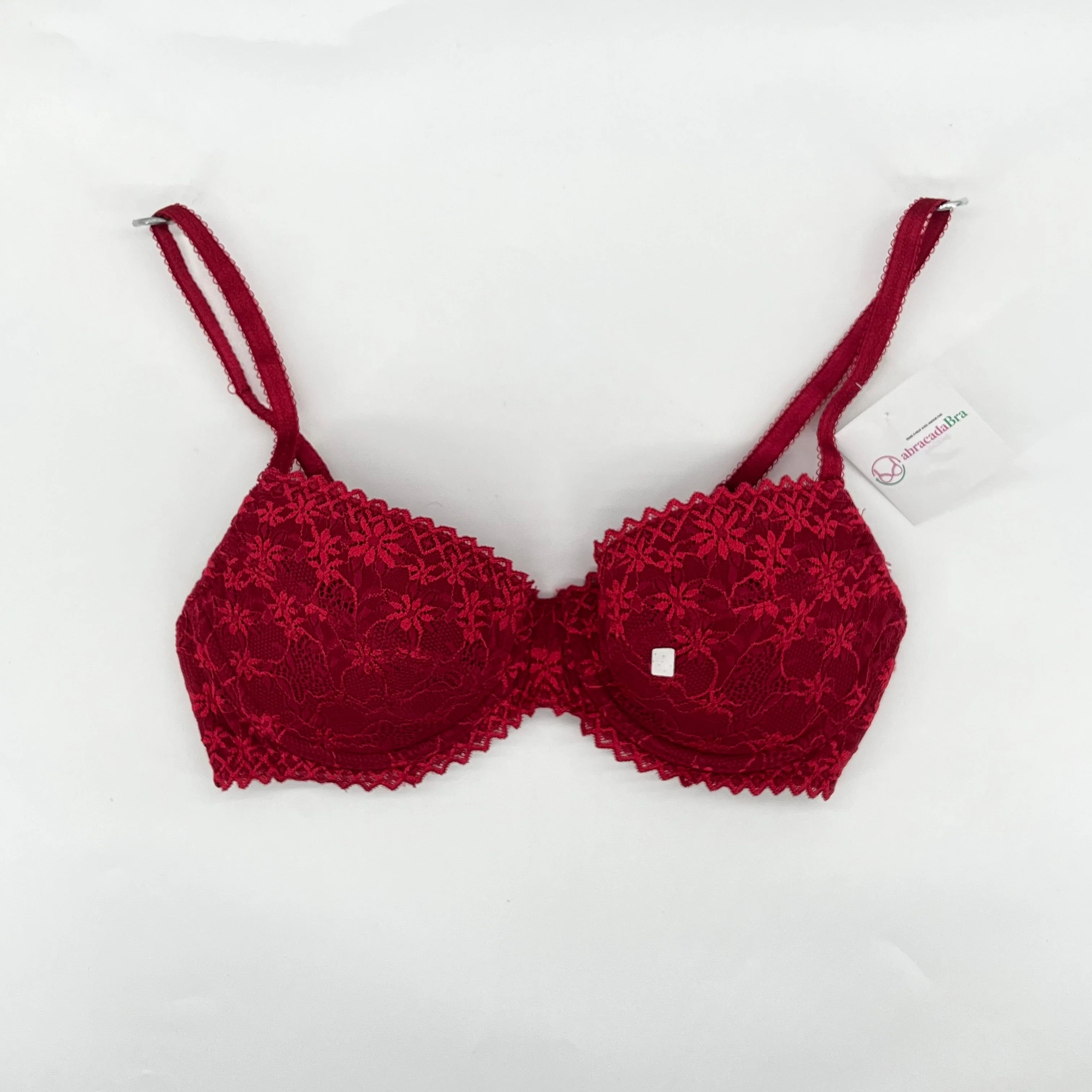 Soutien-gorge Tout simplement Rouge