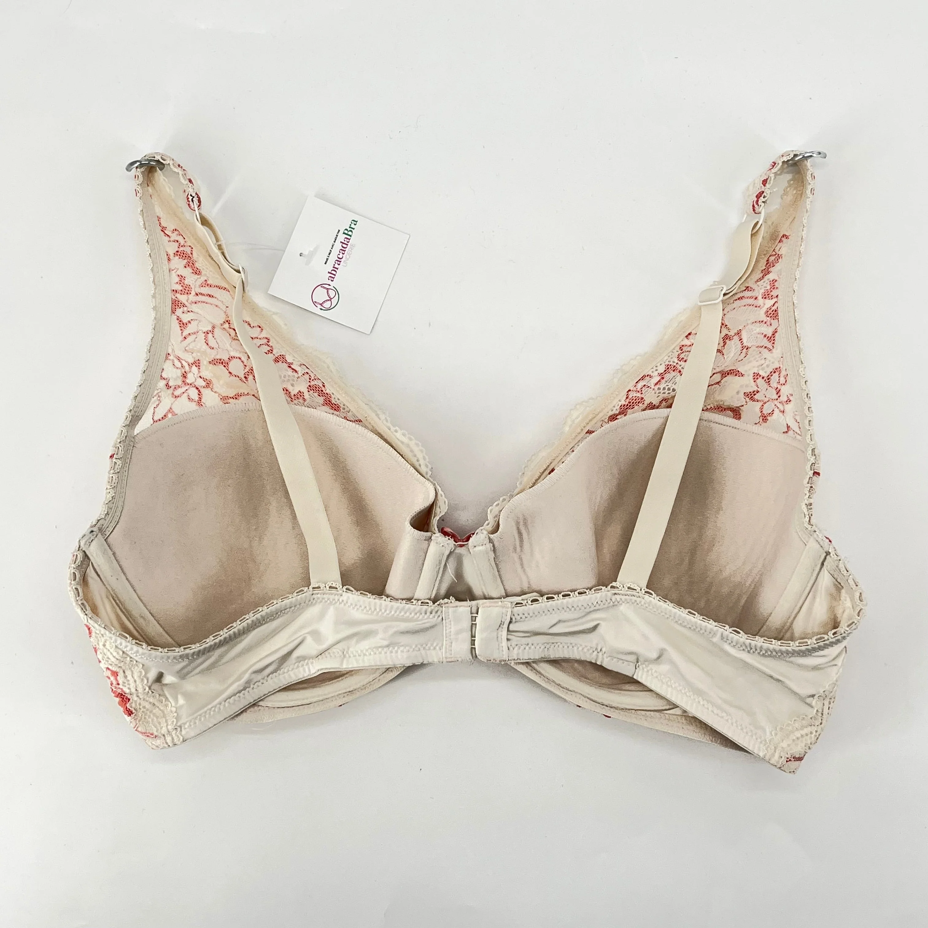 Soutien-gorge RougeGorge Rose - Image 2