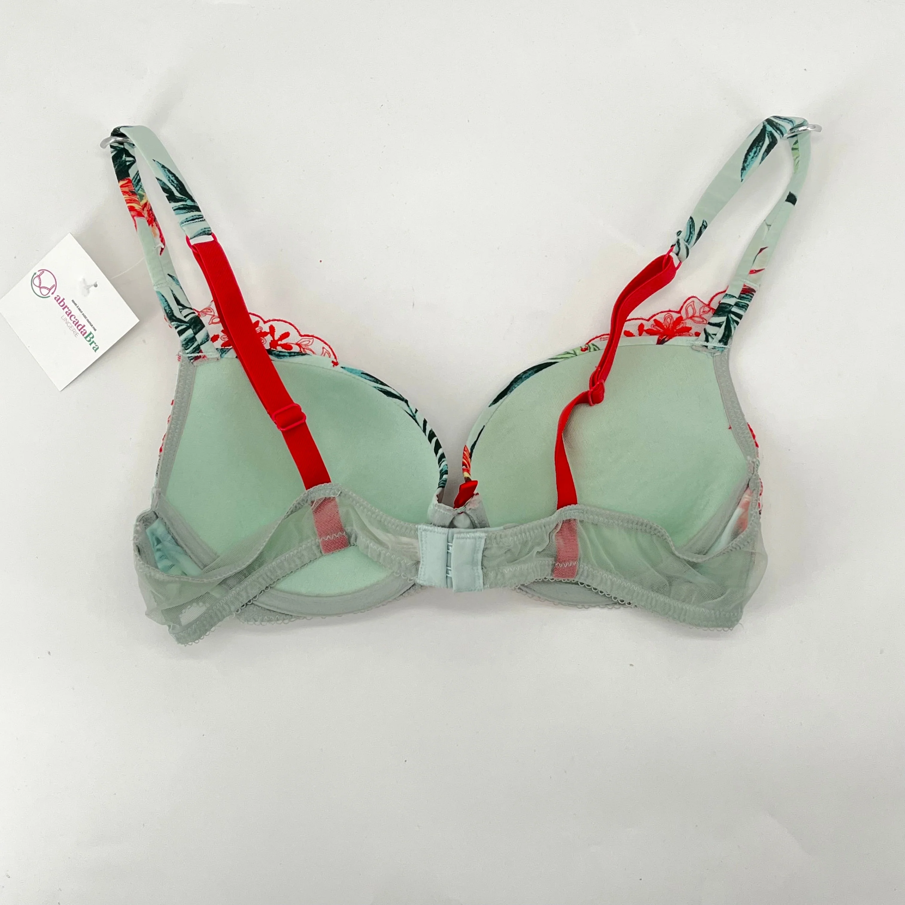 Soutien-gorge RougeGorge Bleu - Image 2