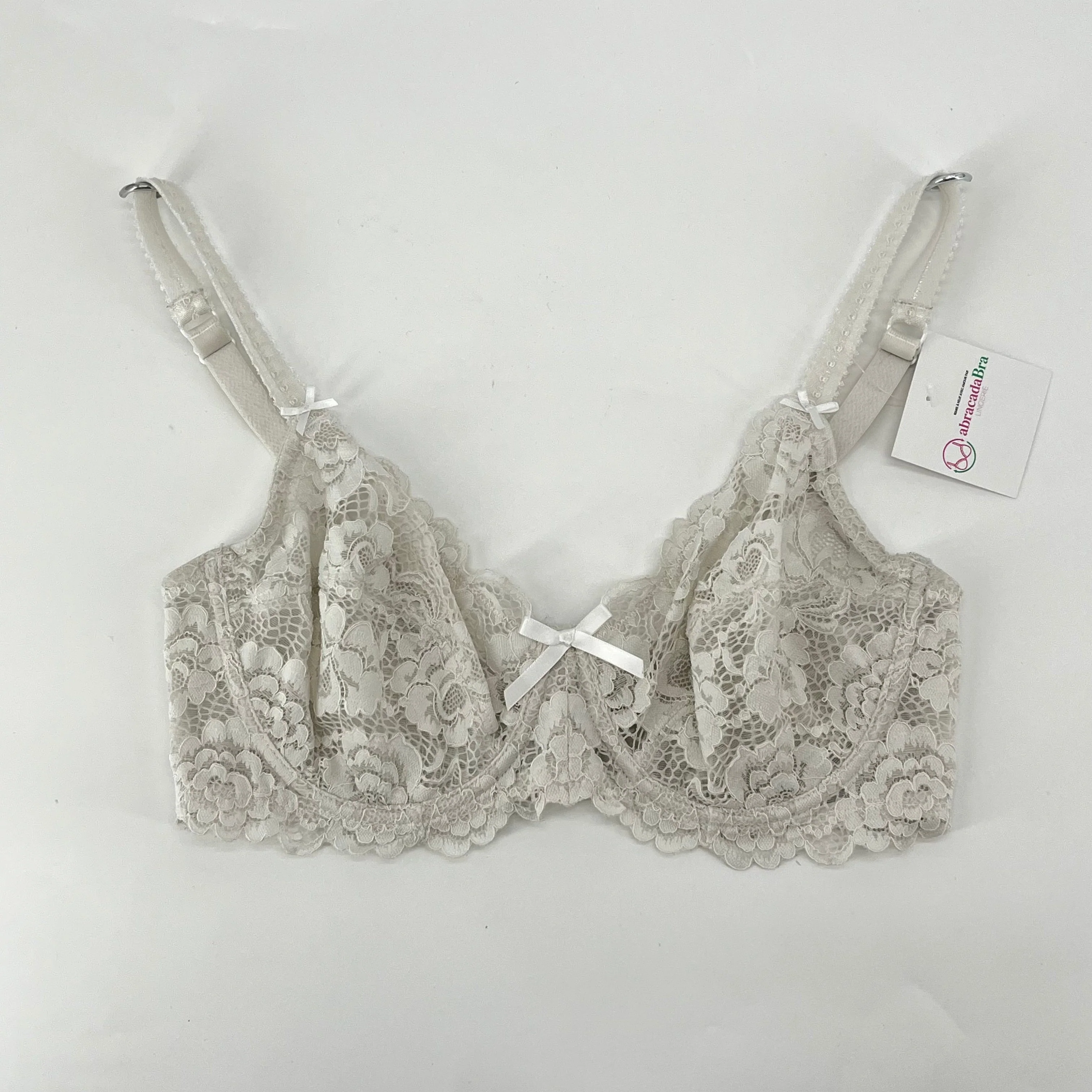 Soutien-gorge RougeGorge Blanc