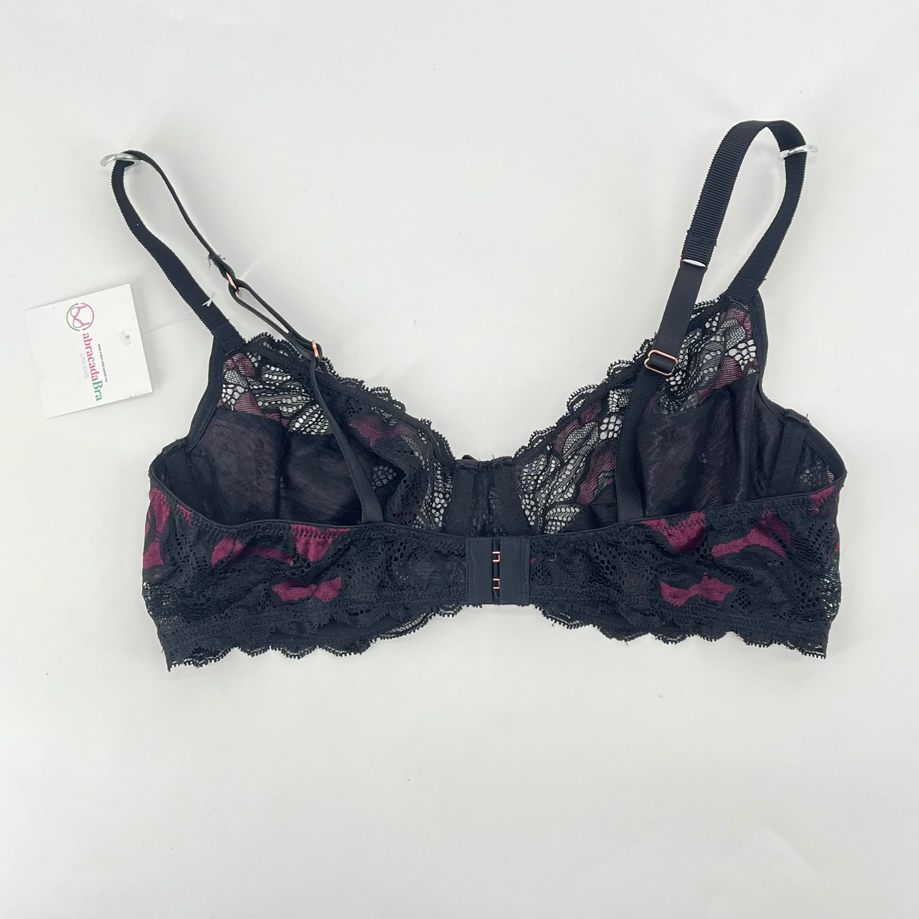 Soutien-gorge RougeGorge Violet - Image 2
