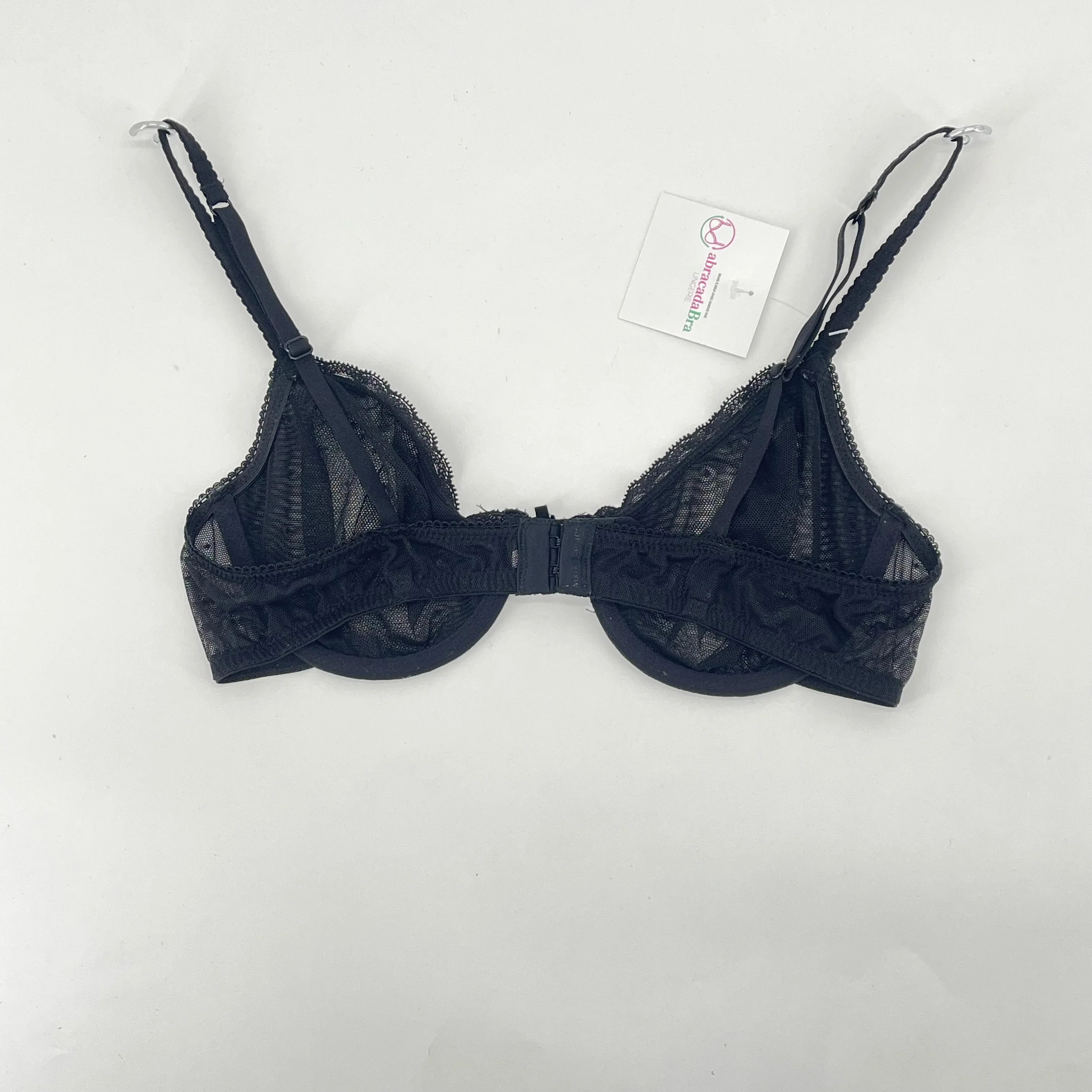 Soutien-gorge Noir - Image 2