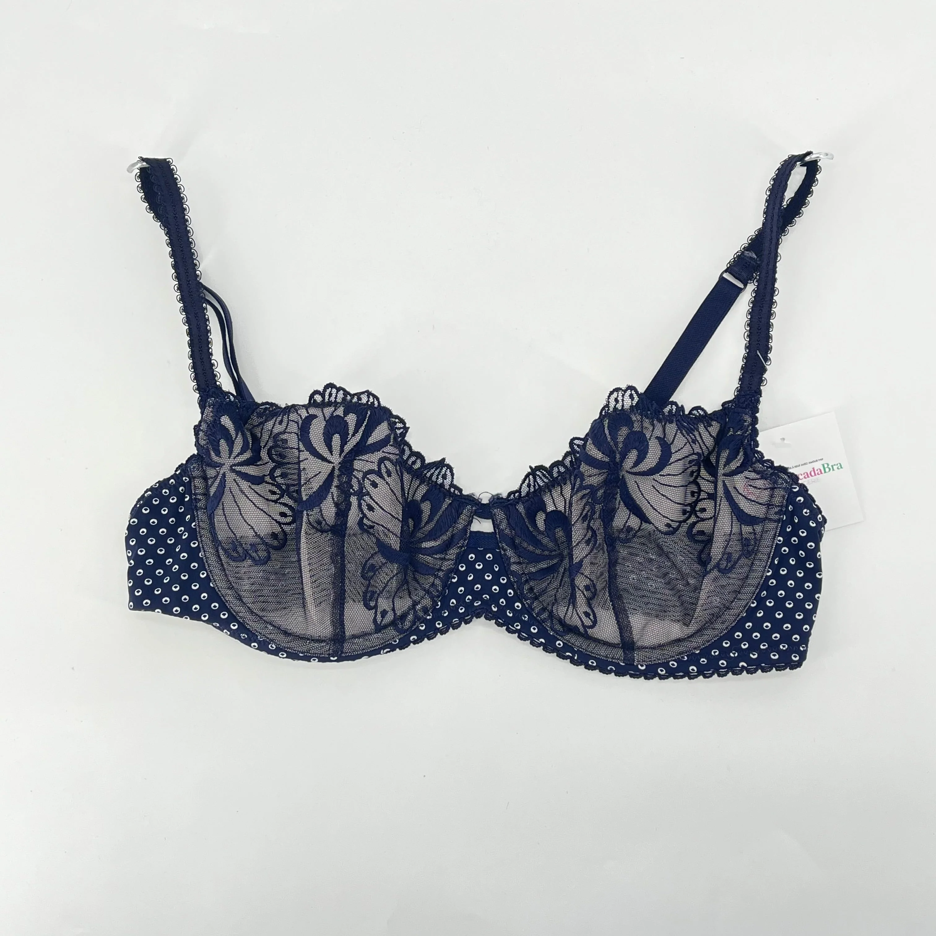 Soutien-gorge RougeGorge Bleu
