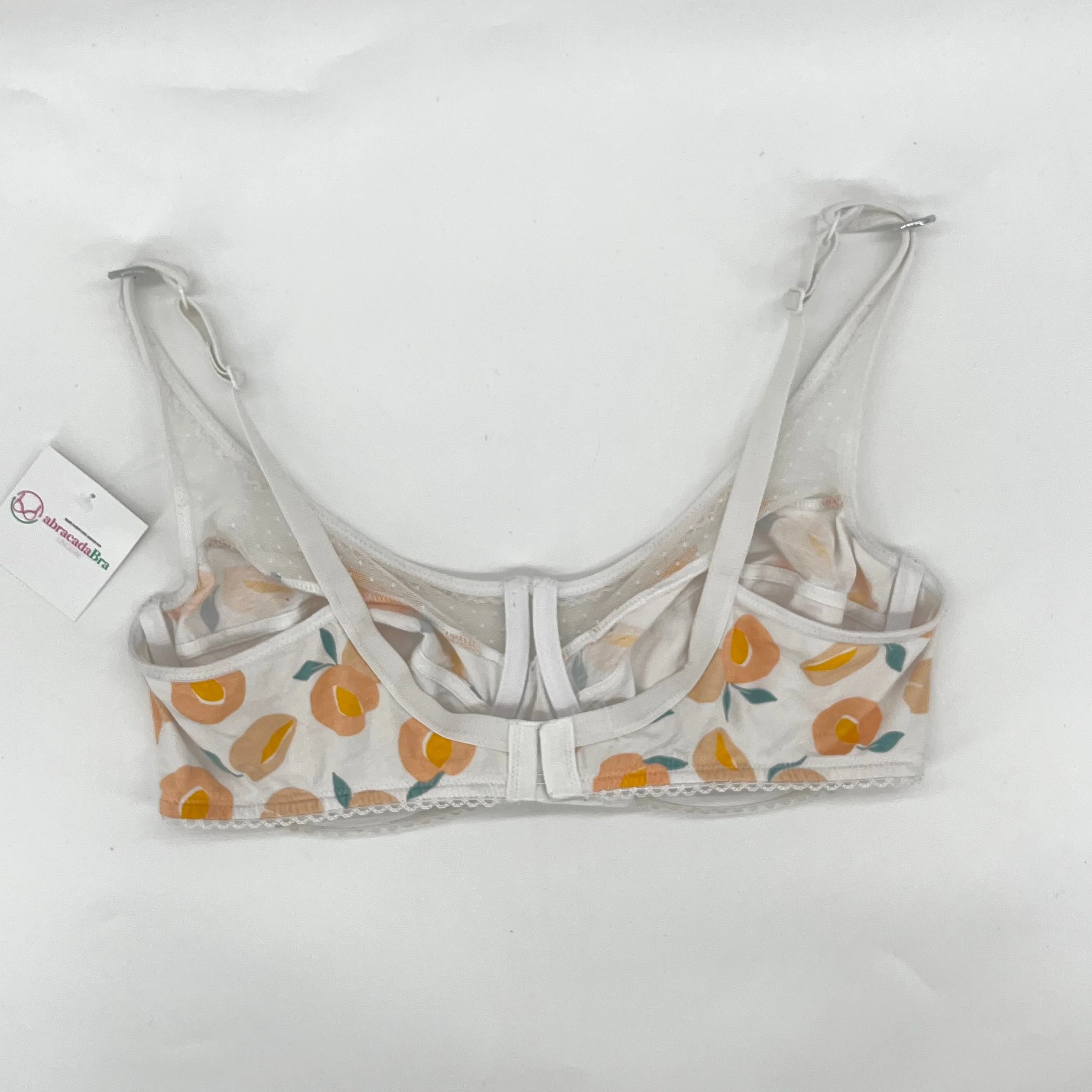 Soutien-gorge RougeGorge Orange - Image 2