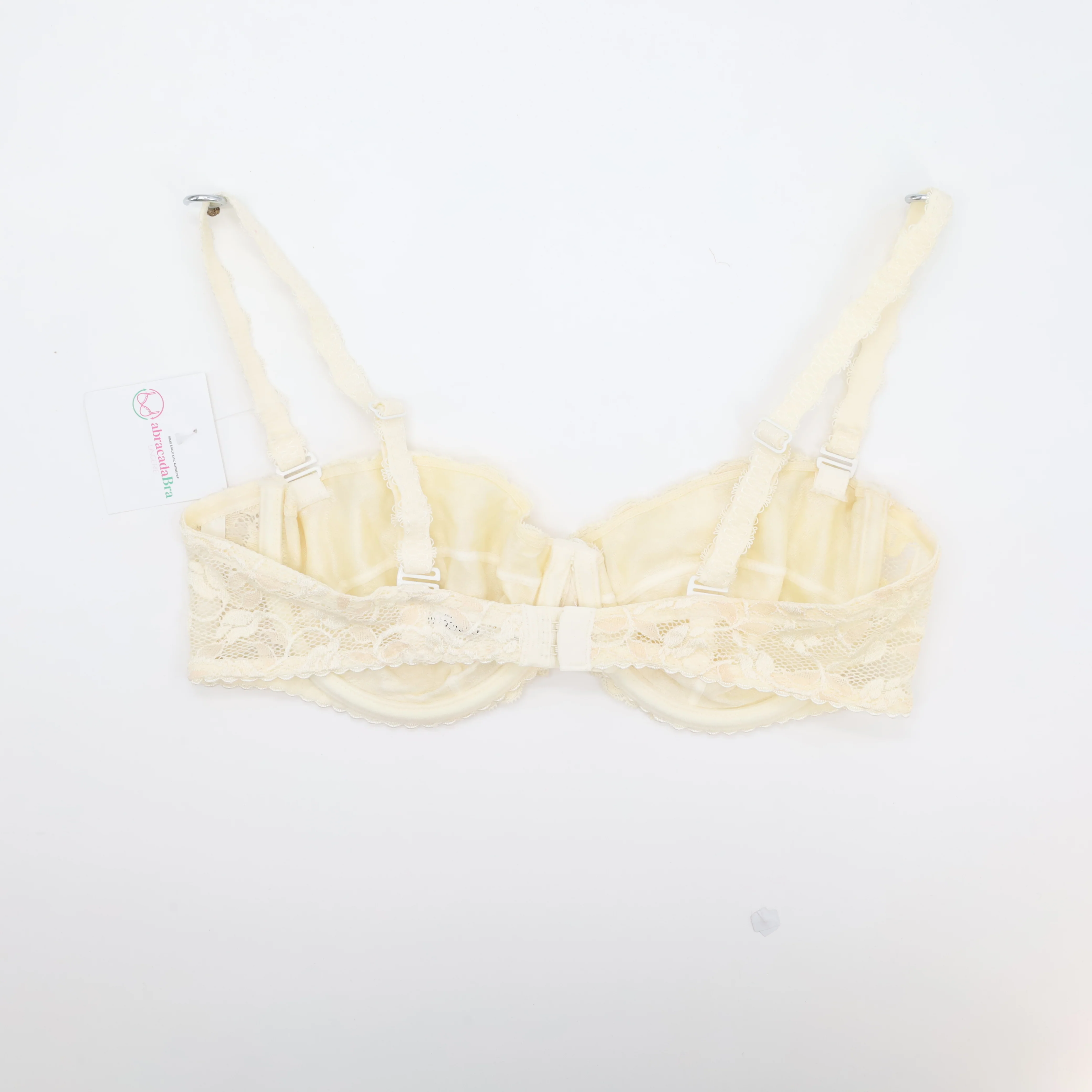 Soutien-gorge Darjeeling Jaune - Image 2