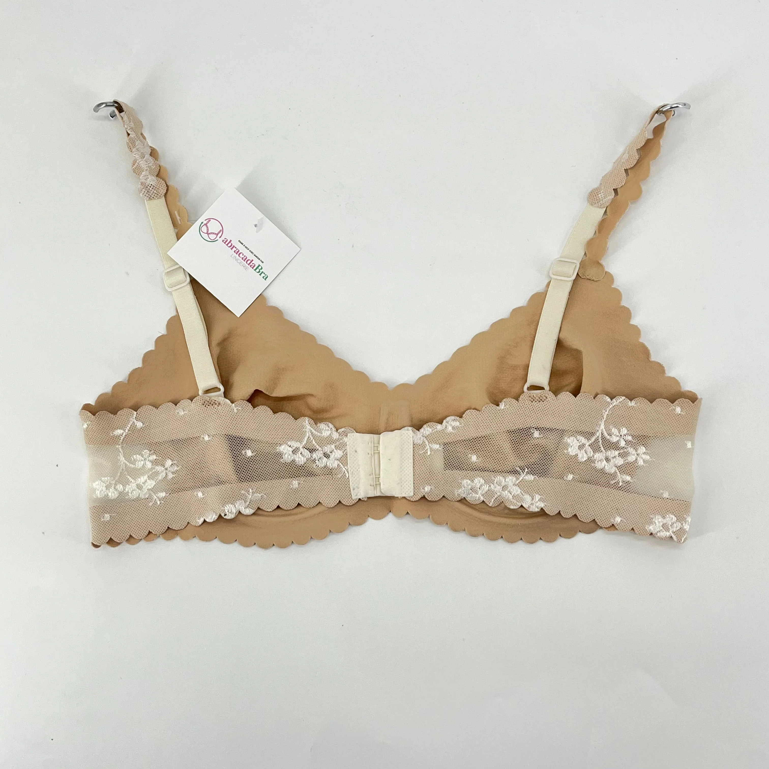Soutien-gorge DIM Beige - Image 2