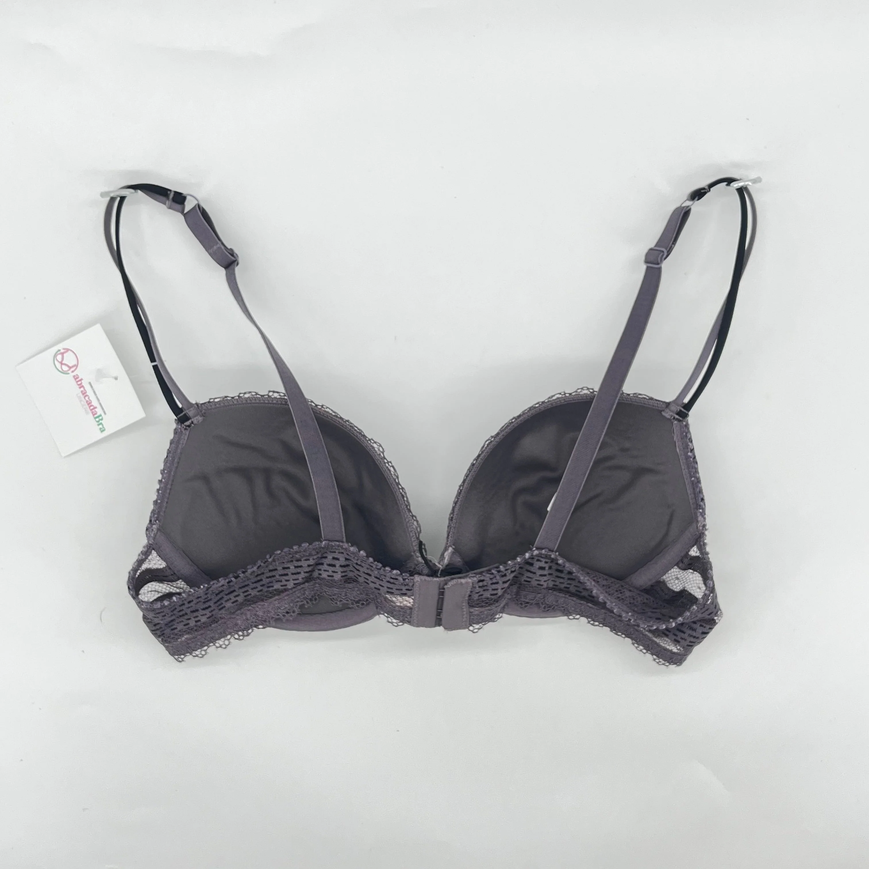 Soutien-gorge RougeGorge Violet - Image 2