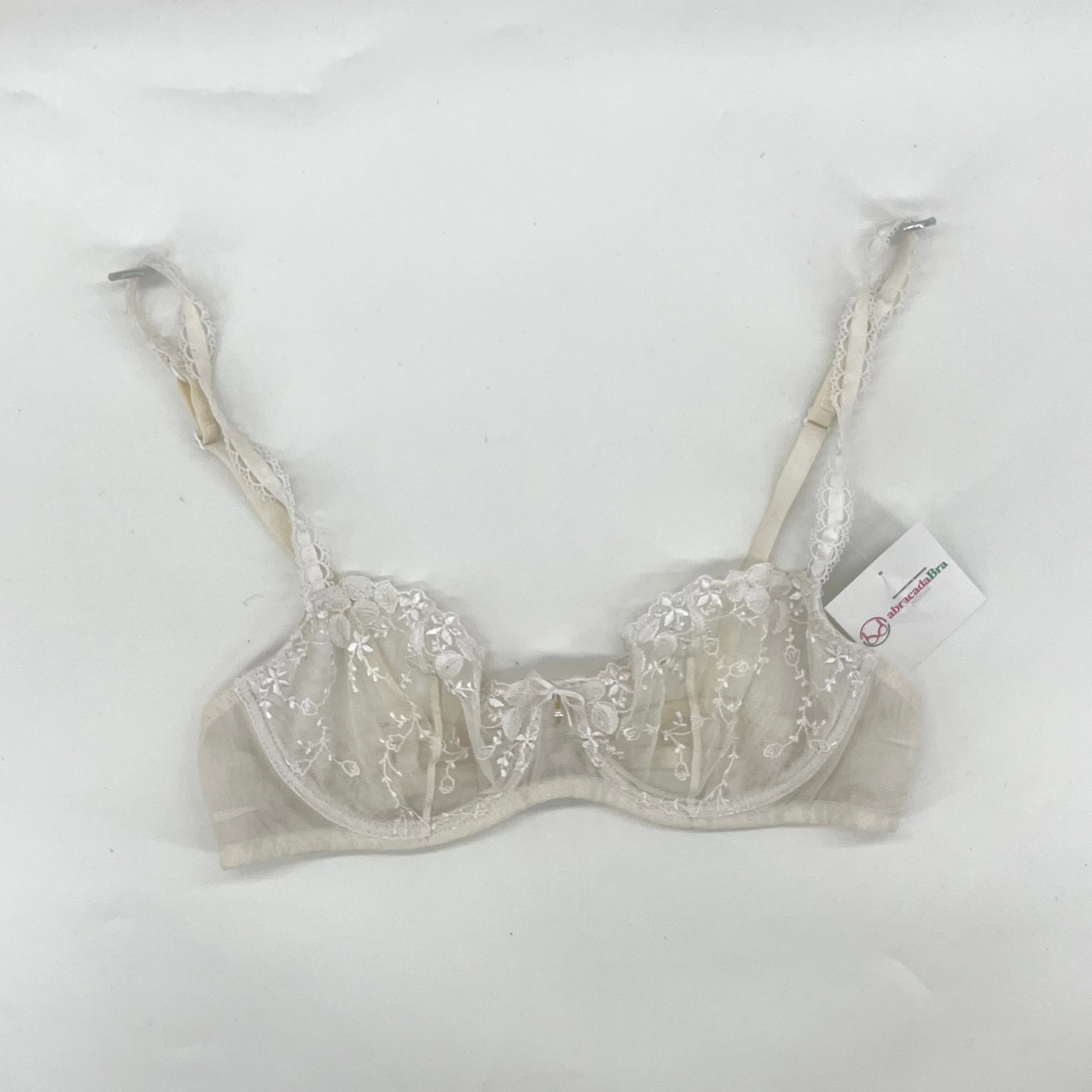 Soutien-gorge Antigel Blanc