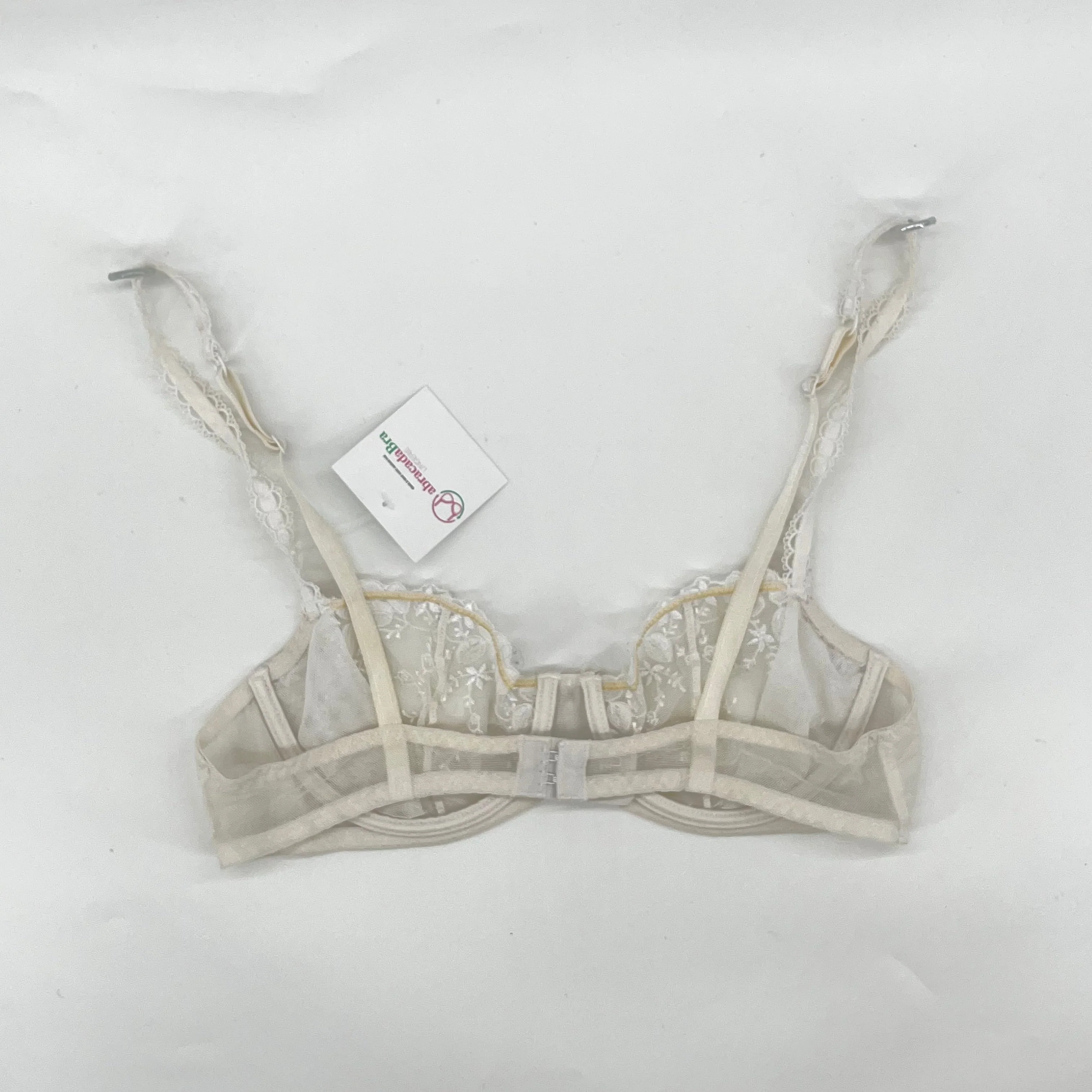 Soutien-gorge Antigel Blanc - Image 2