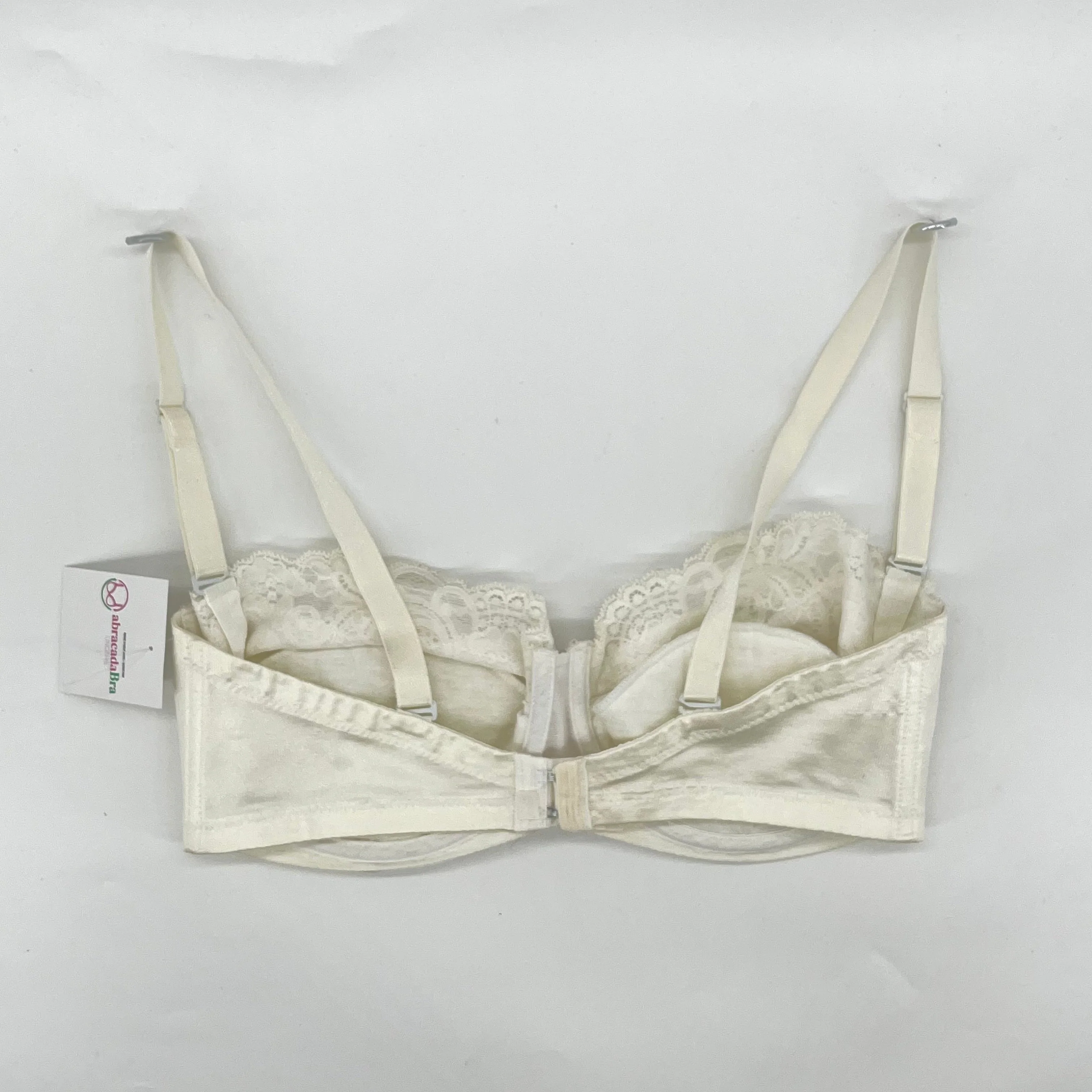 Soutien-gorge Empreinte Blanc - Image 2