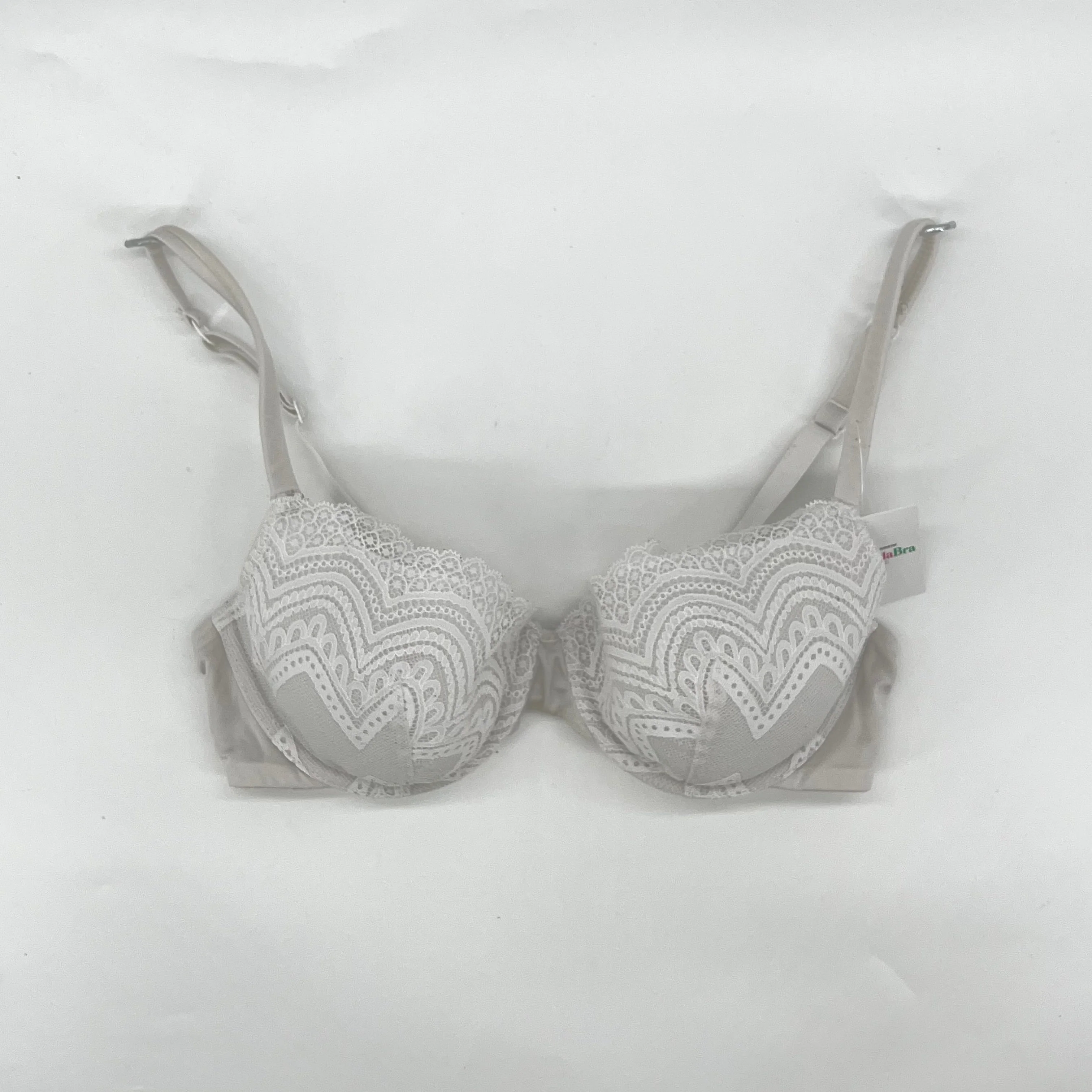 Soutien-gorge RougeGorge Blanc
