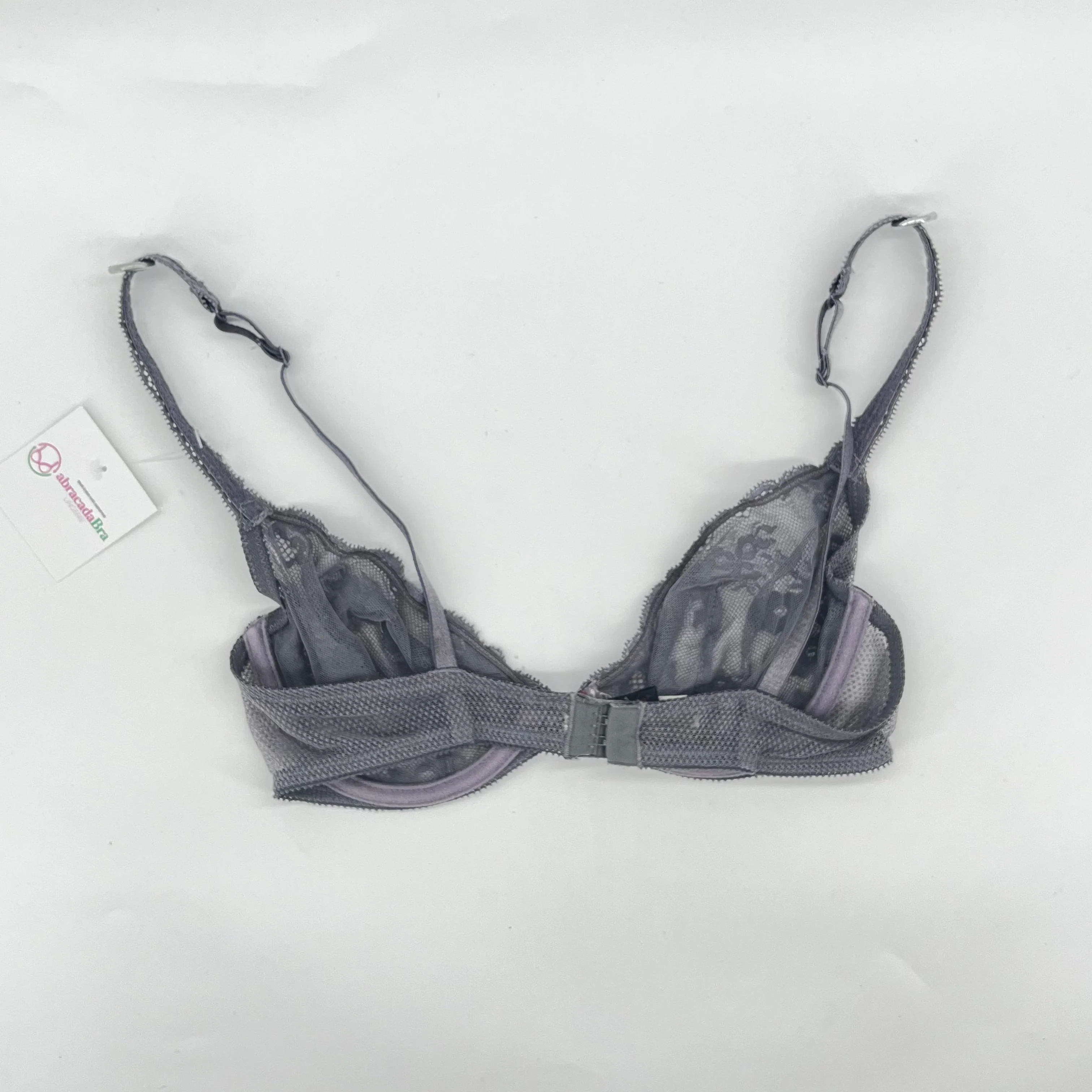 Soutien-gorge Passionata Gris - Image 2