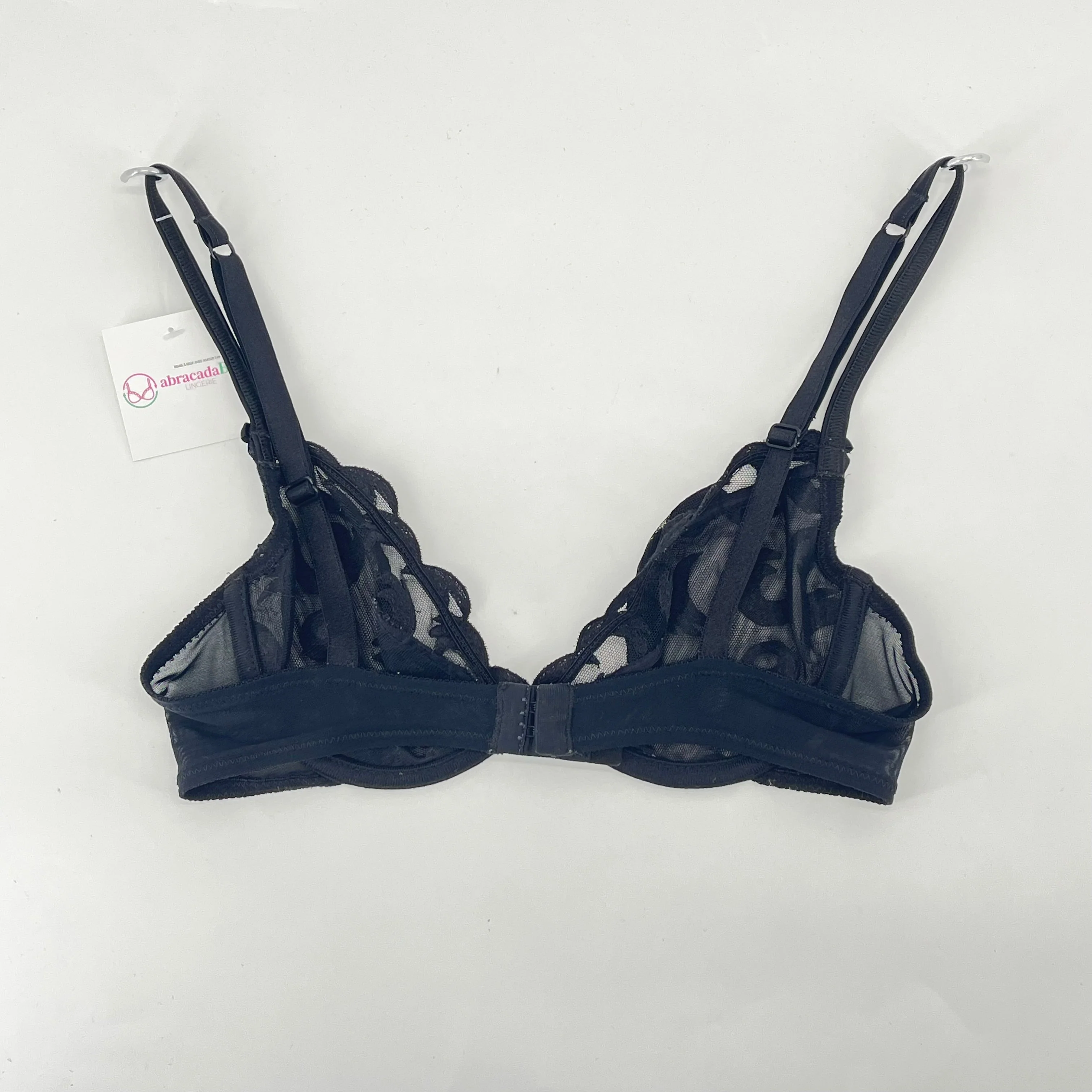 Soutien-gorge Noir - Image 2