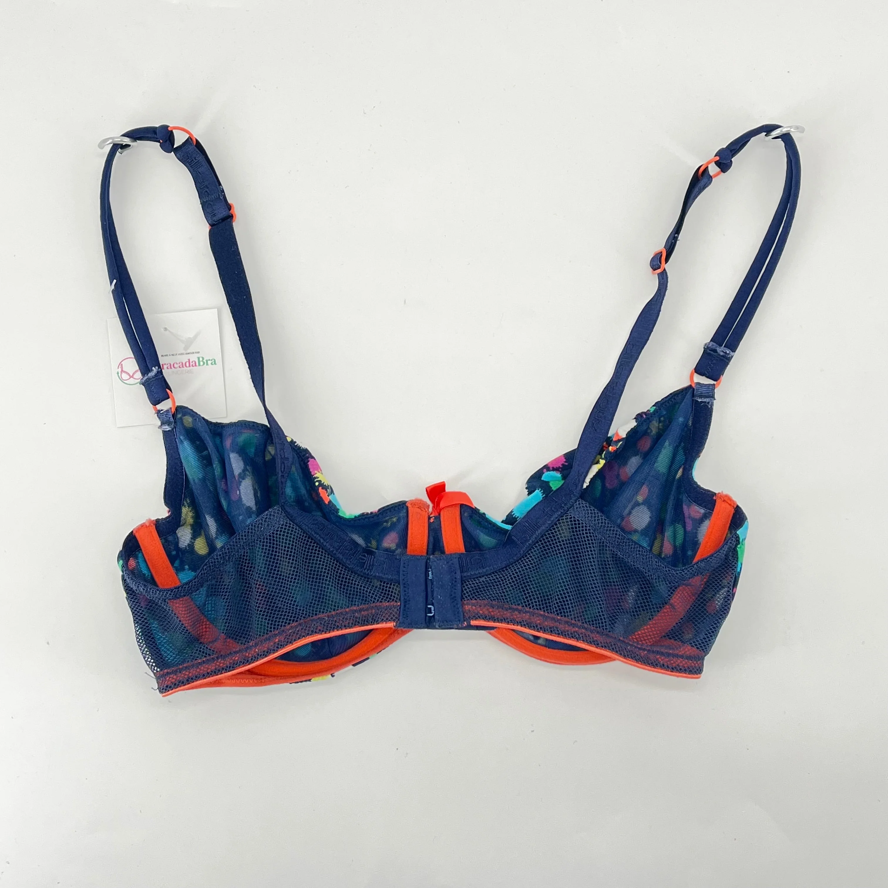 Soutien-gorge Billet doux Noir - Image 2