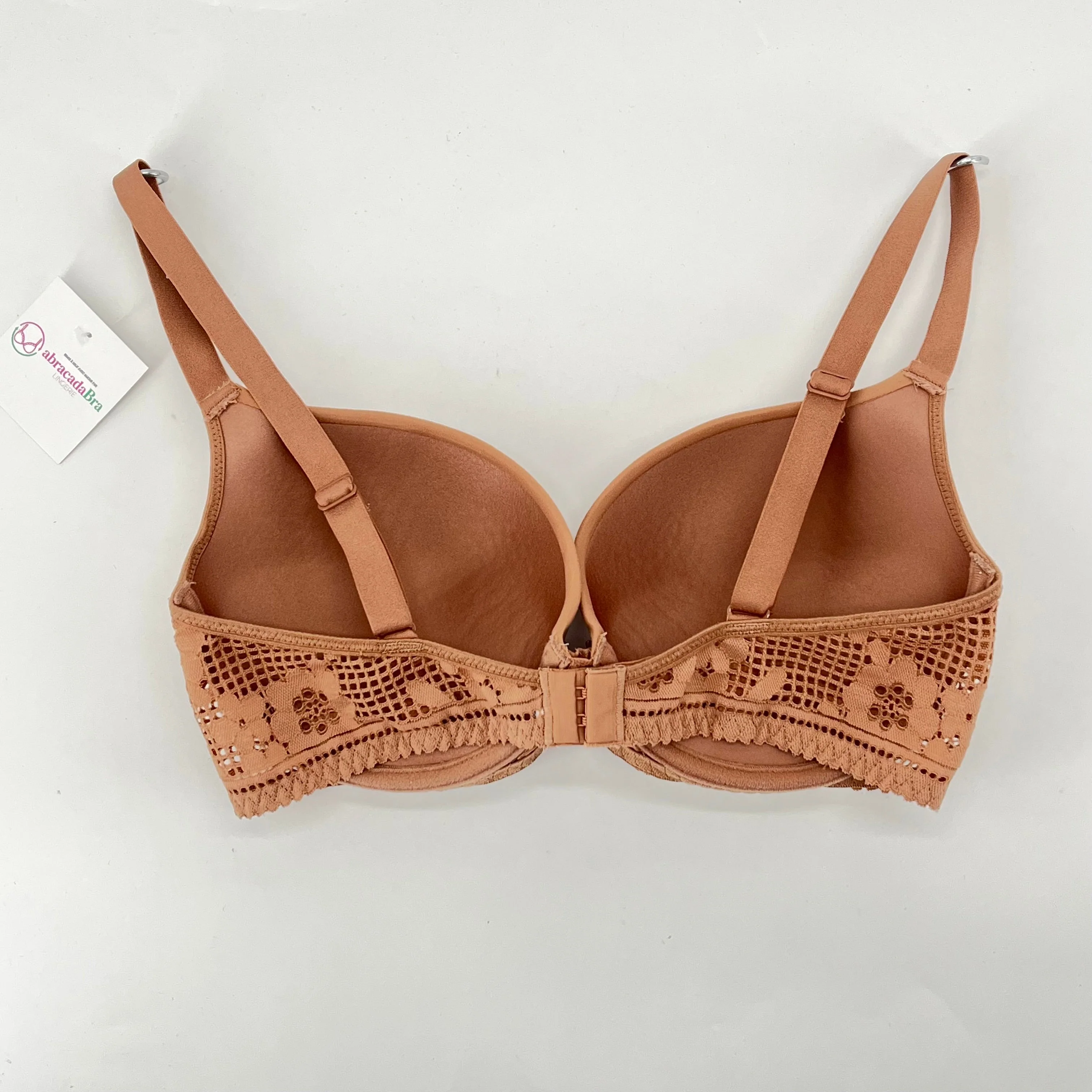 Soutien-gorge RougeGorge Rose - Image 2