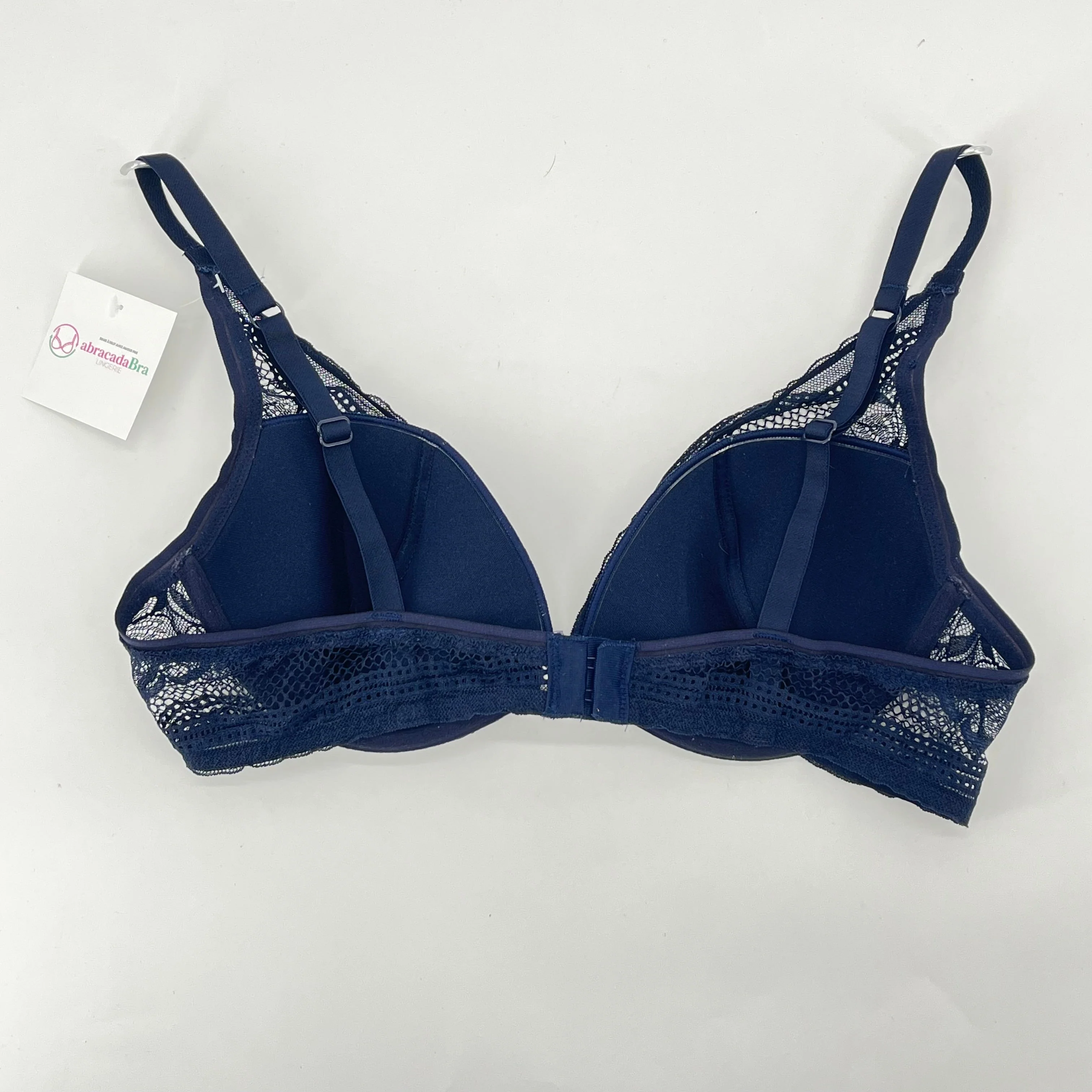 Soutien-gorge Monoprix Bleu - Image 2