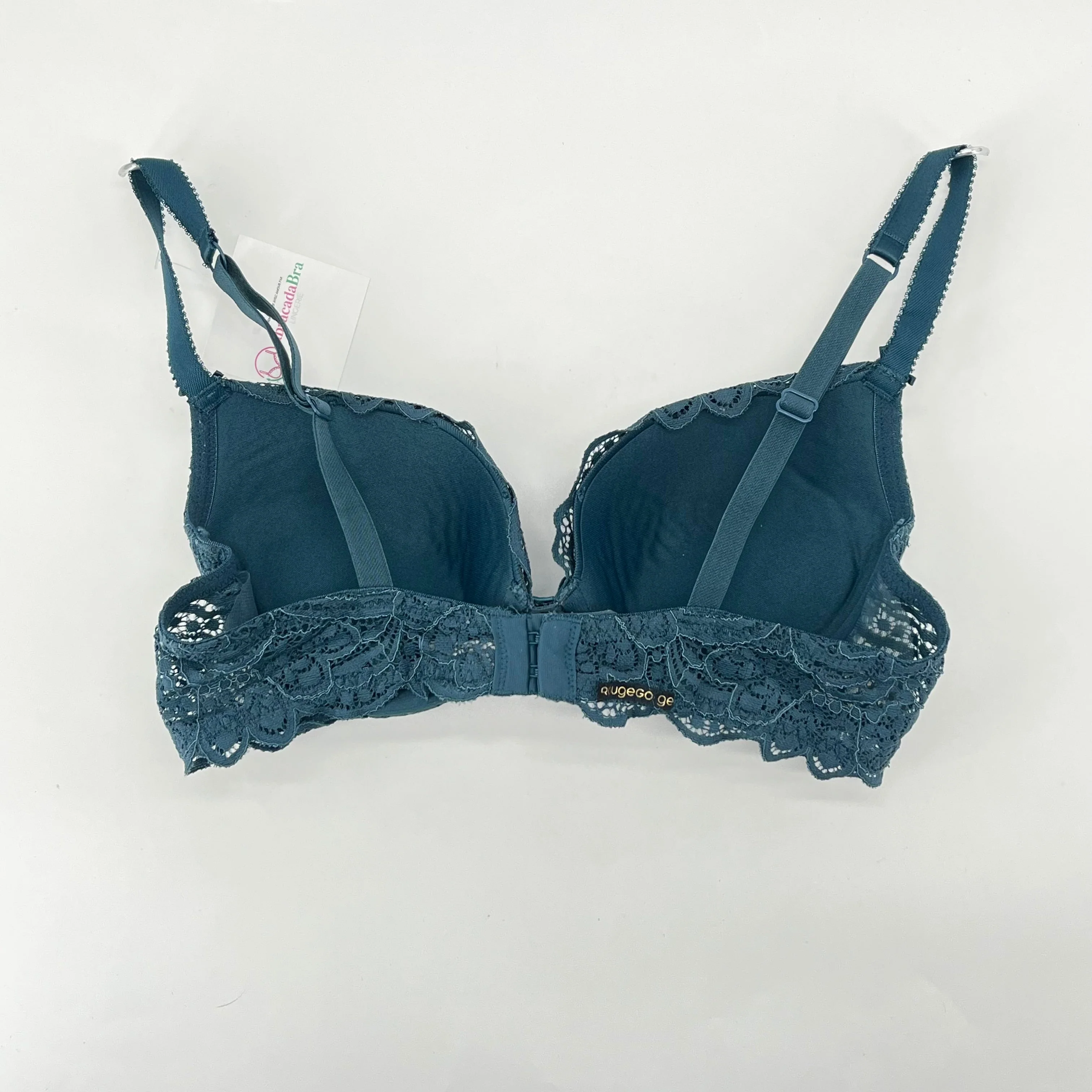 Soutien-gorge RougeGorge Vert - Image 2