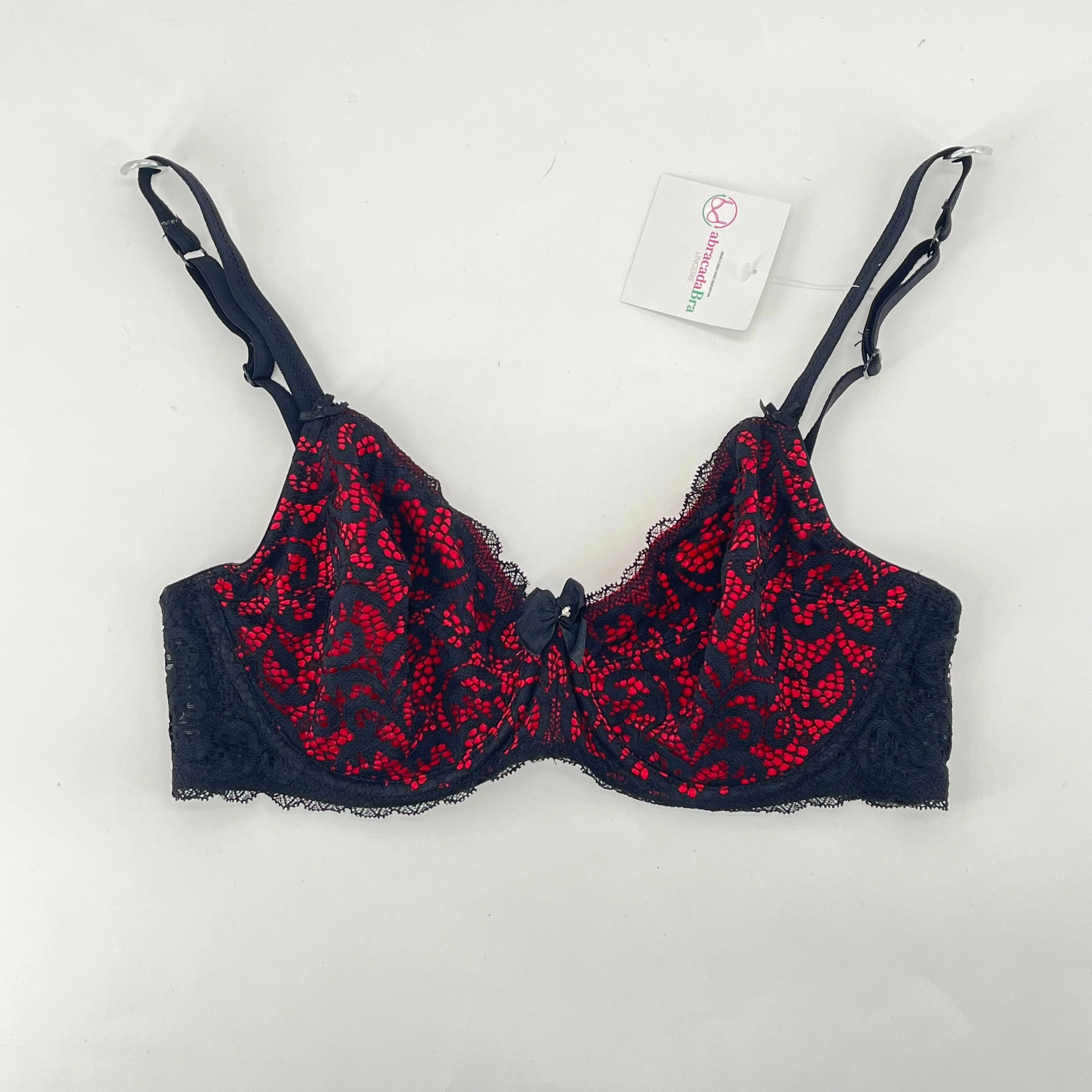 Soutien-gorge RougeGorge Noir