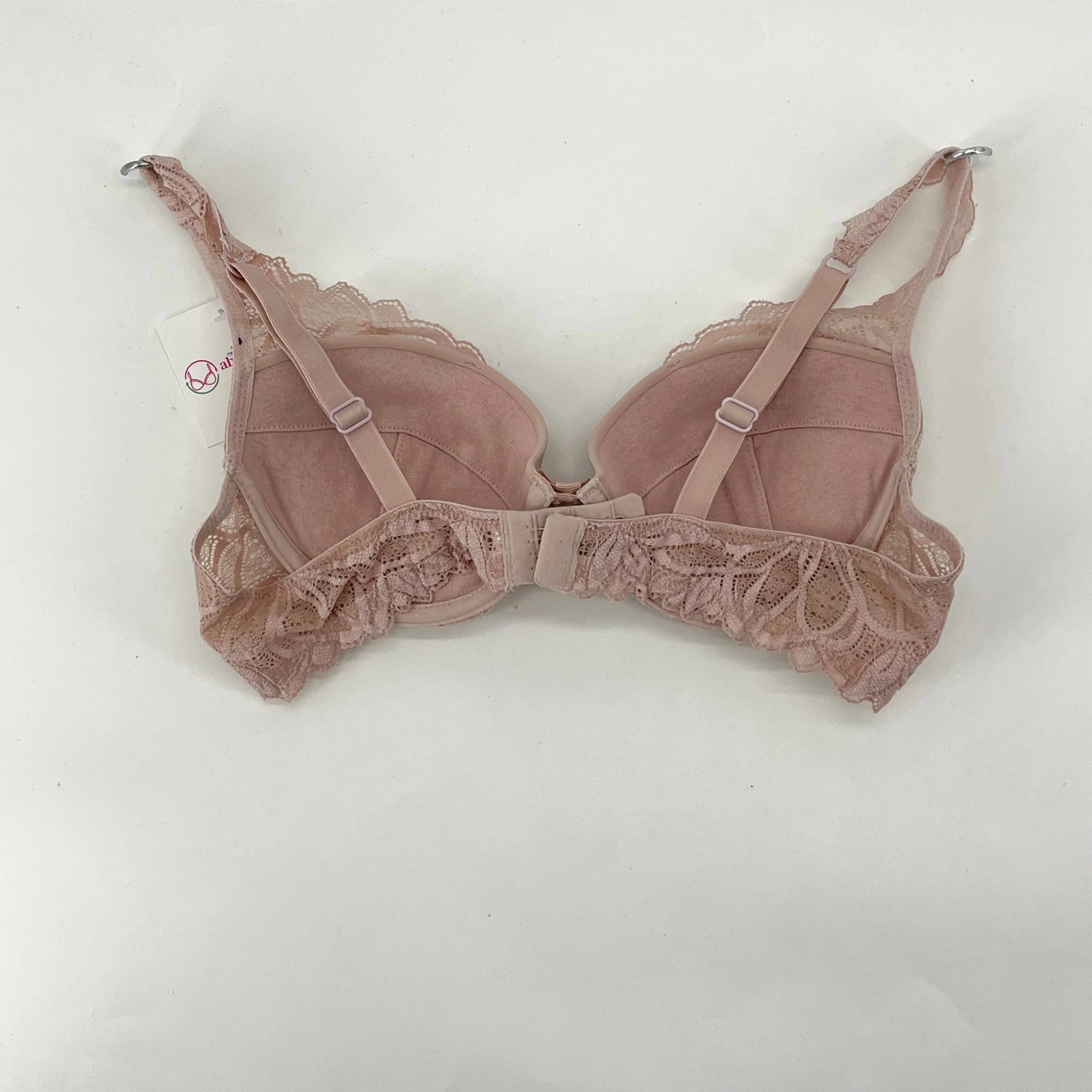 Soutien-gorge RougeGorge Rose - Image 2