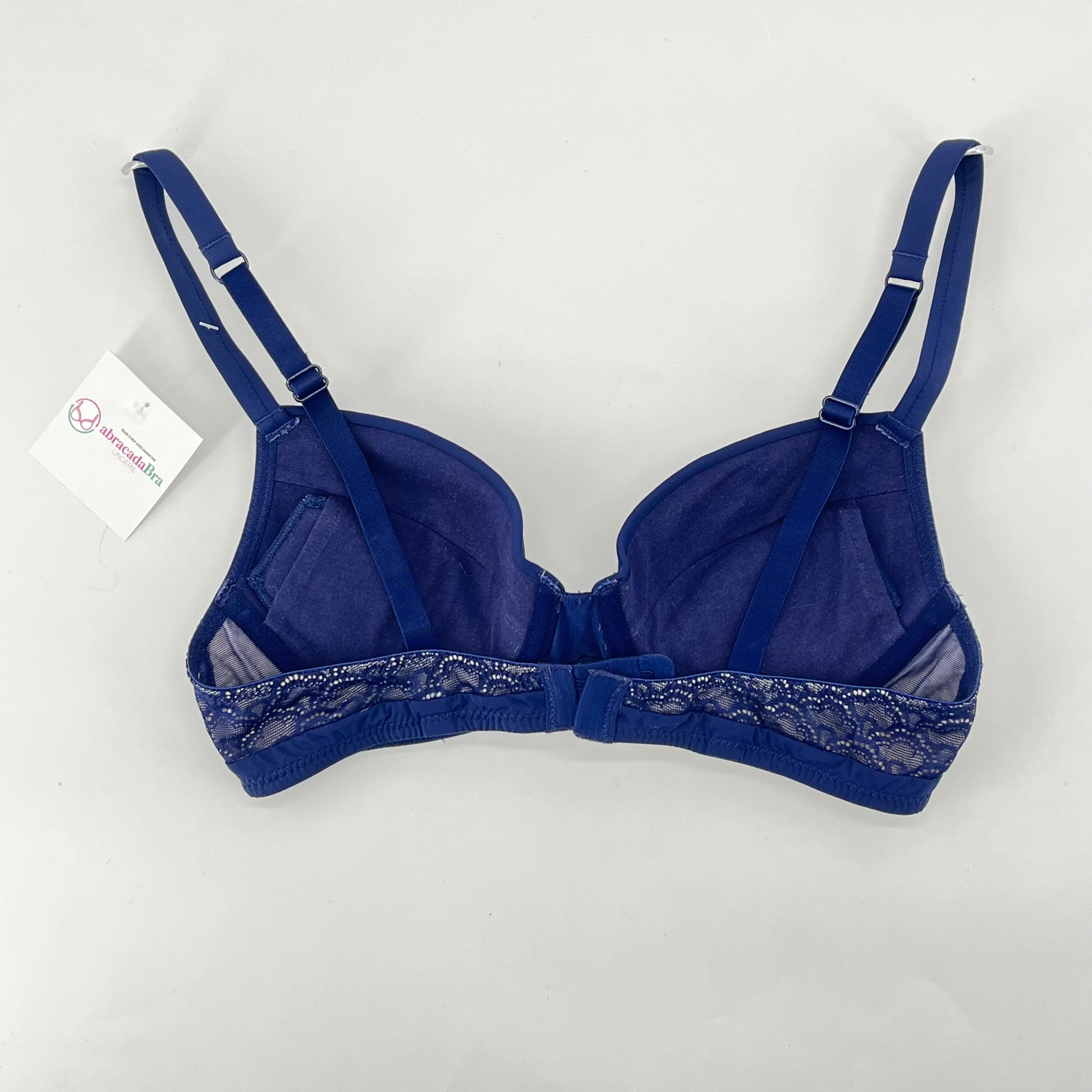 Soutien-gorge Bleu - Image 2