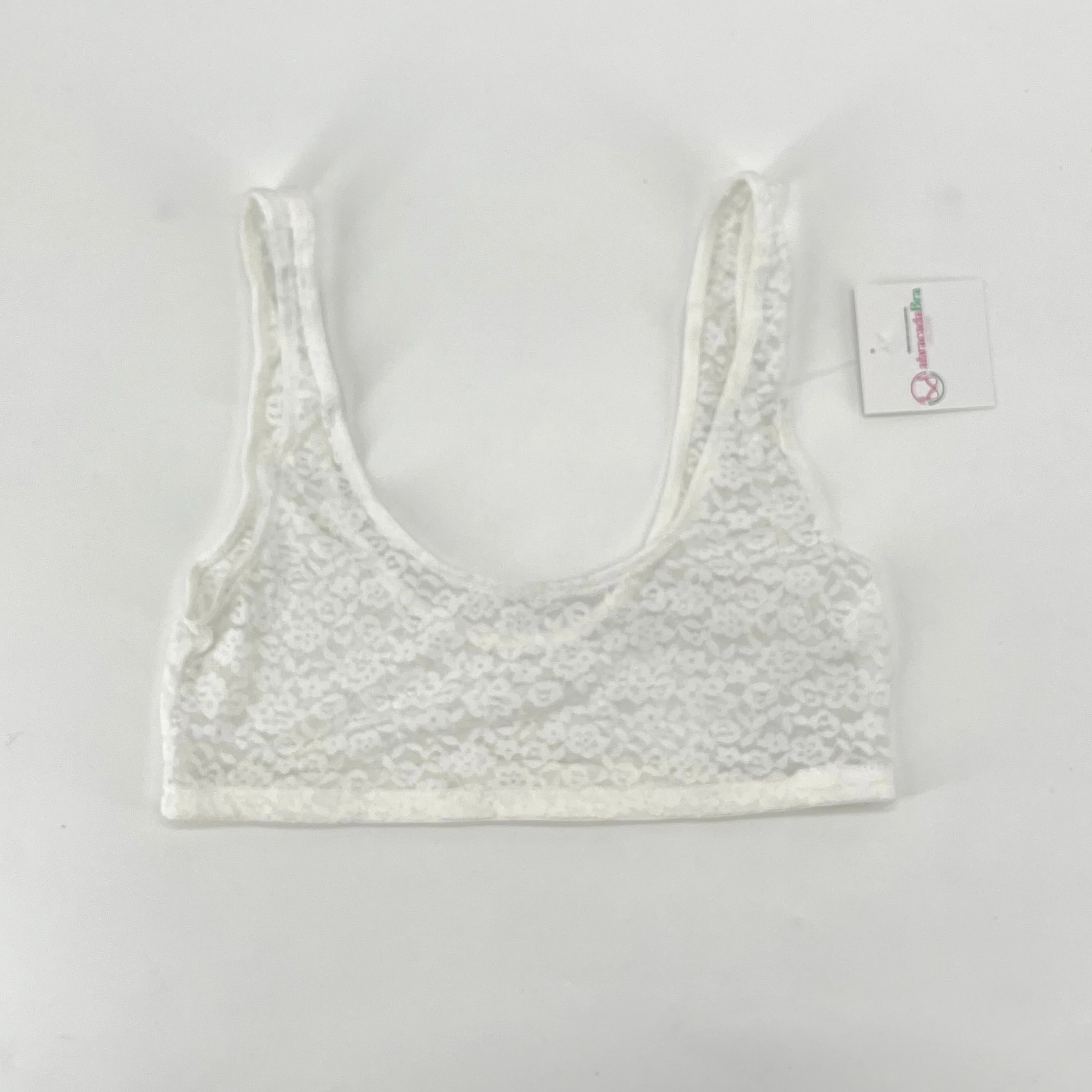Soutien-gorge Blanc