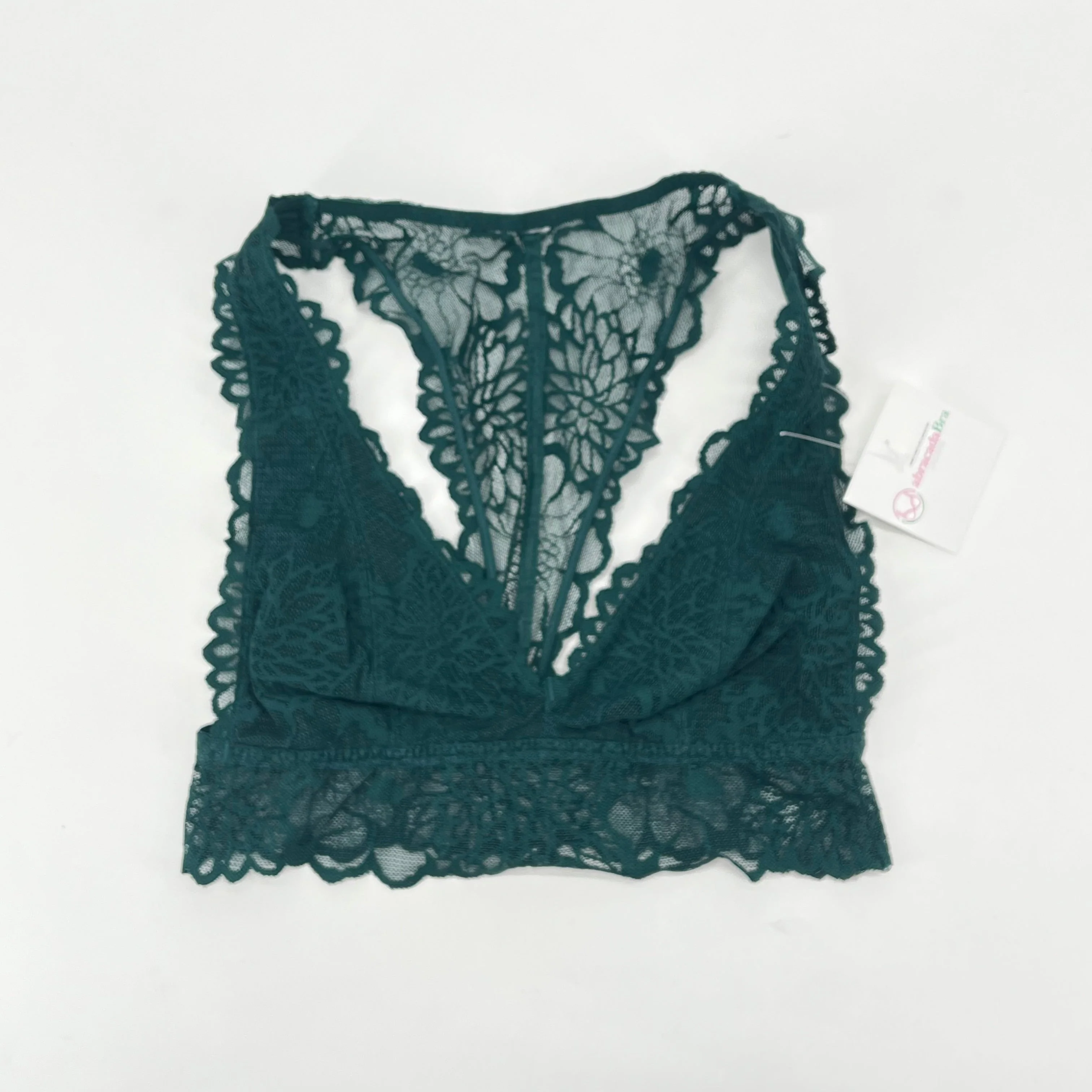 Soutien-gorge Vert